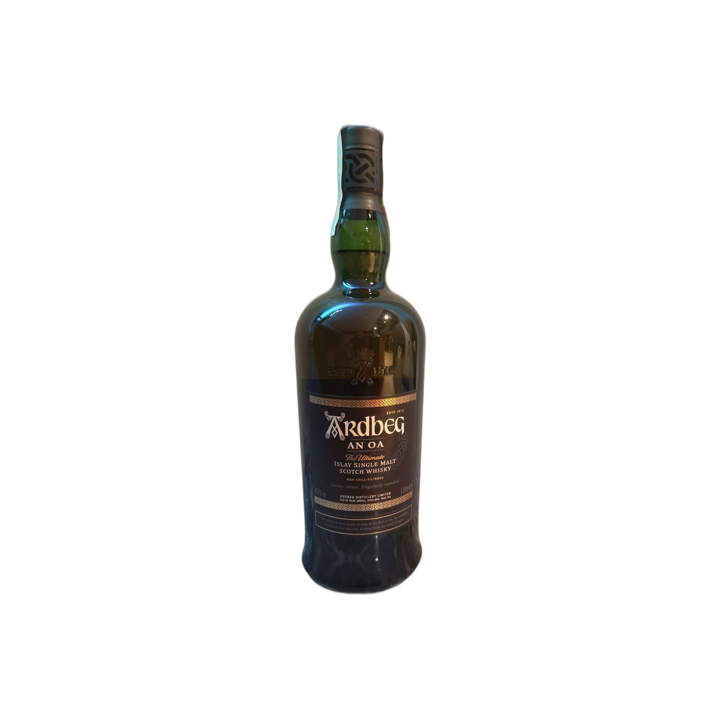 Ardbeg Single Malt Whisky