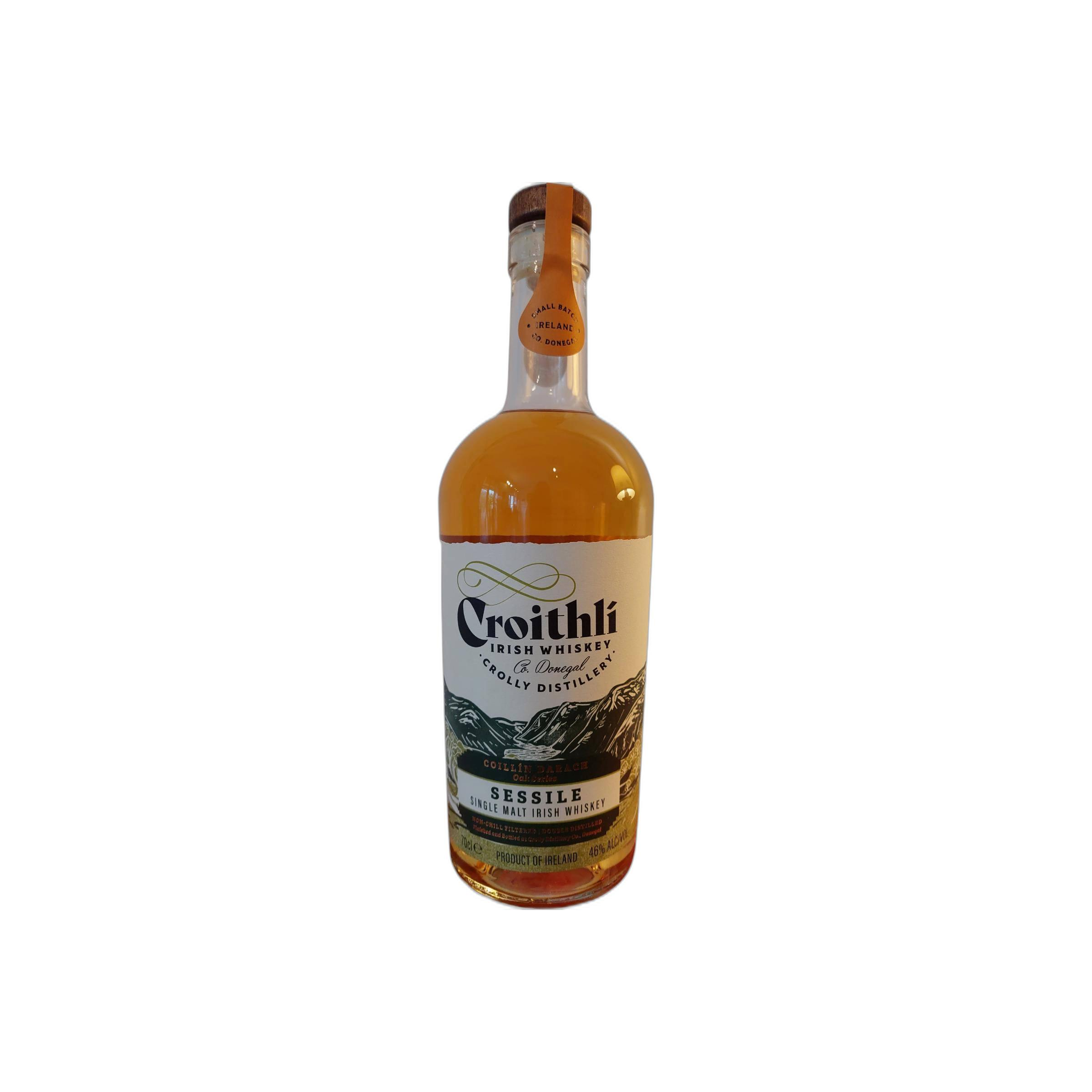 Croithlí Sessile