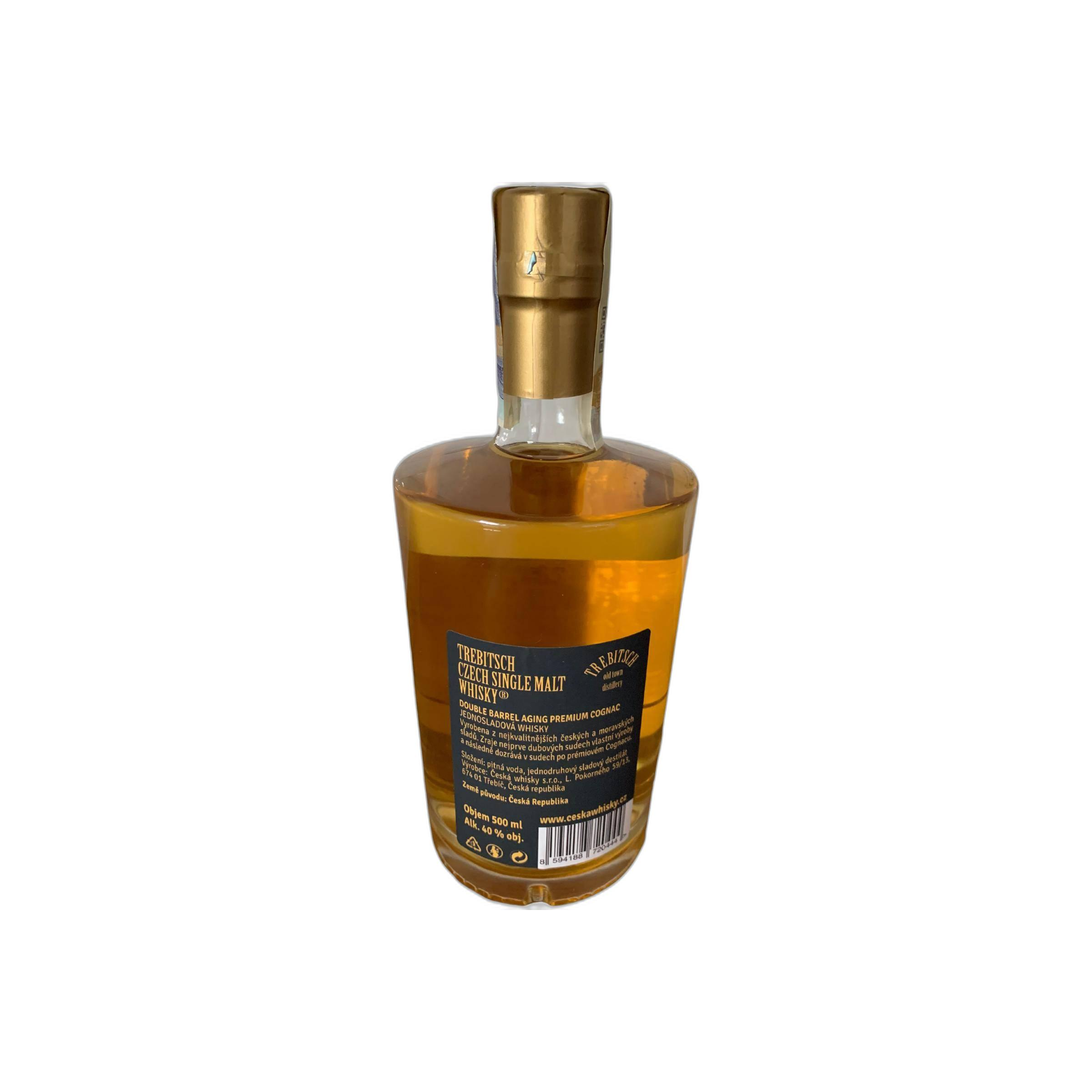Trebitsch Czech Single Malt 2