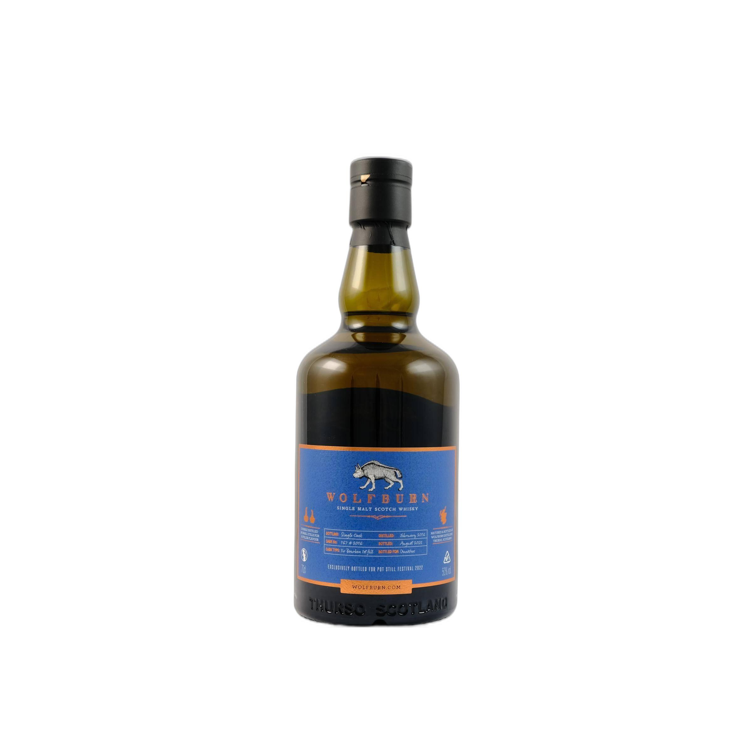 Wolfburn 2016 6 Years Single Malt Whisky 2