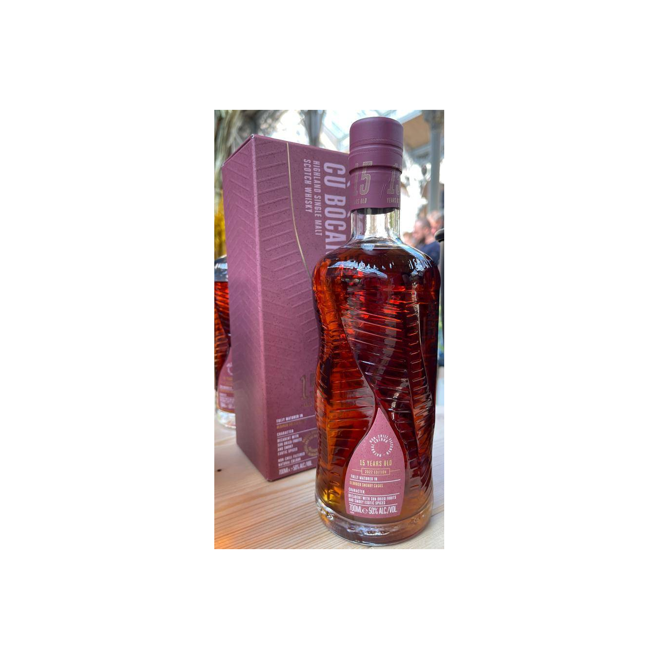 Tomatin 15 Years Single Malt Whisky
