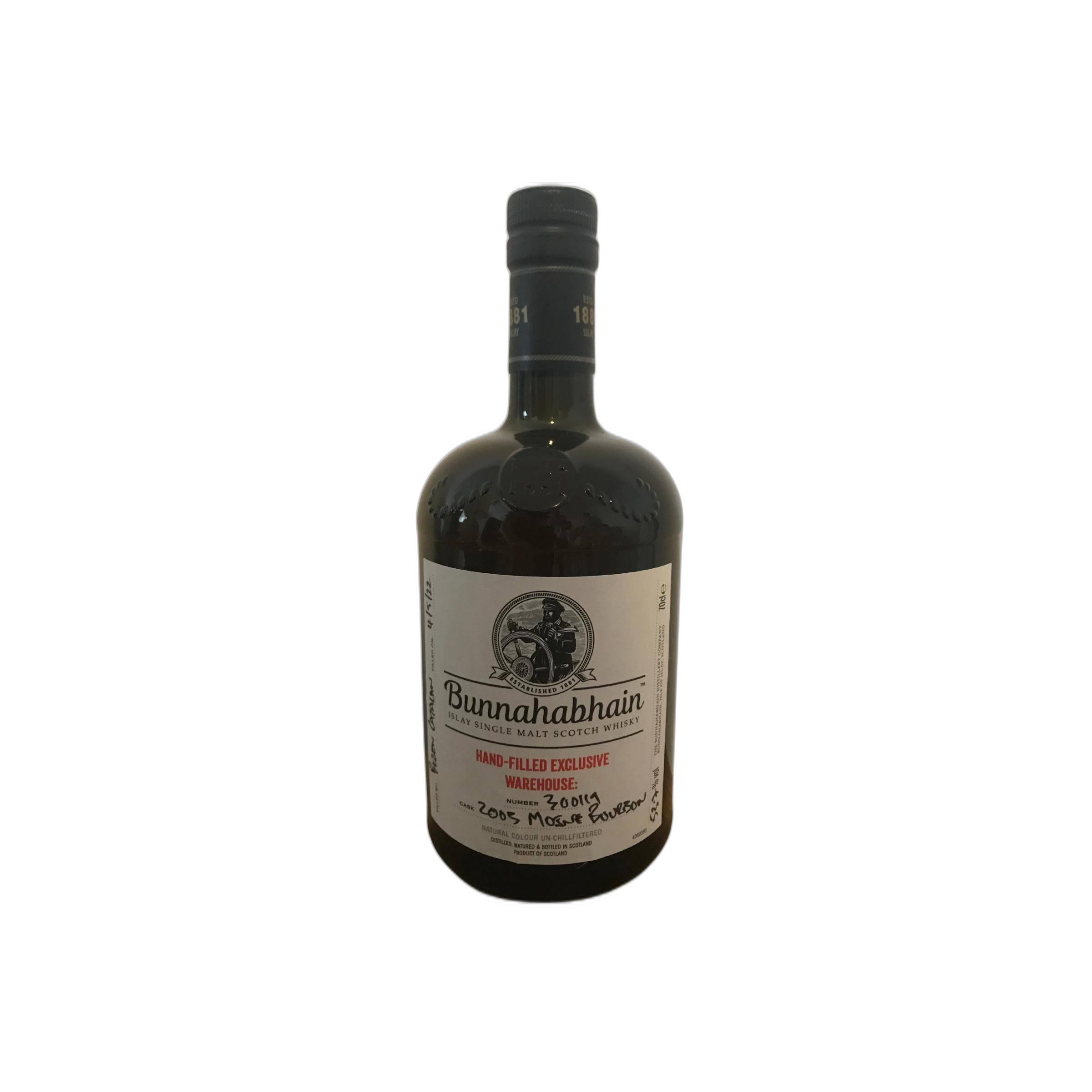 Bunnahabhain 2003 18 Years Single Malt Whisky