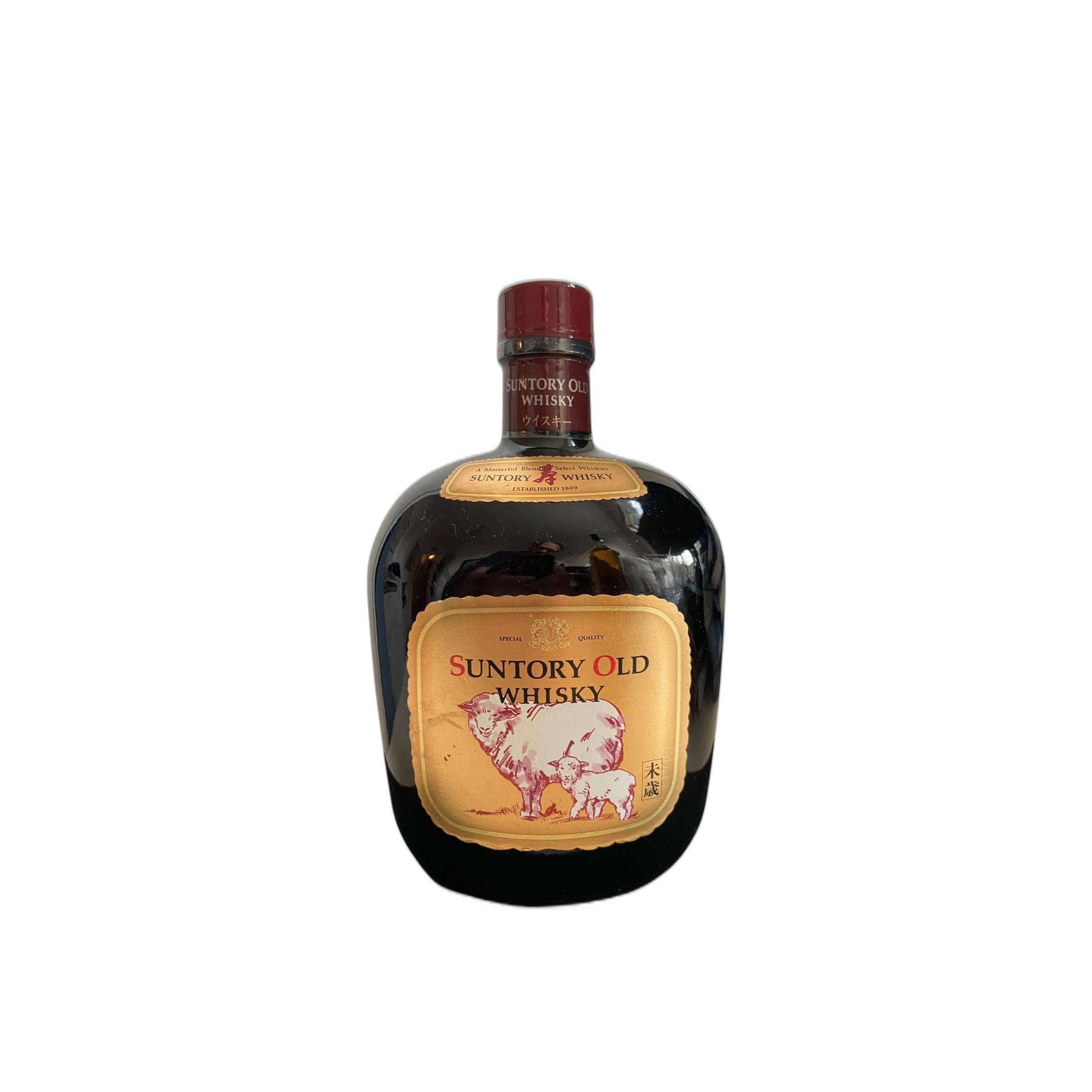 Suntory Blended Whisky