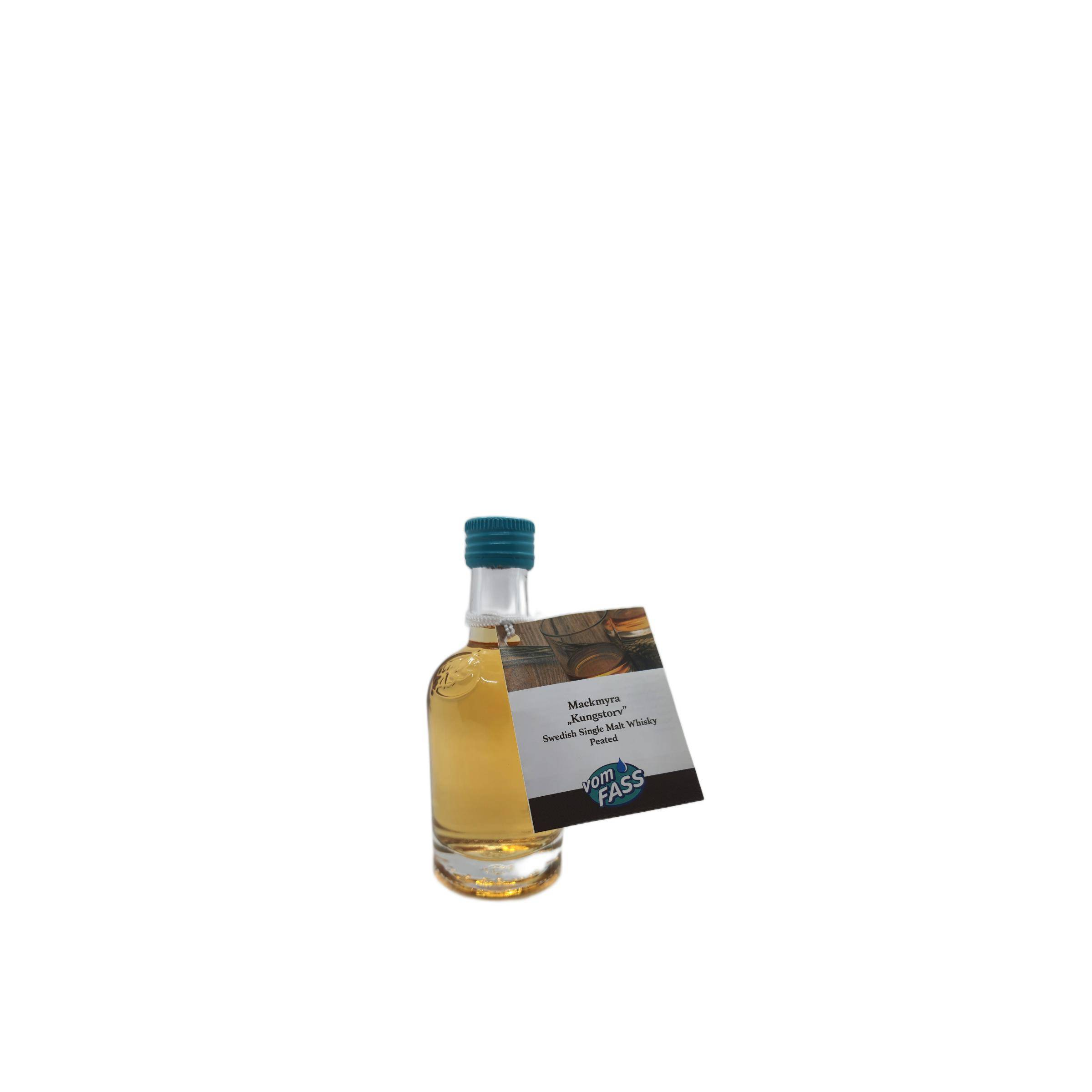 Mackmyra 6 Years Blended Whisky