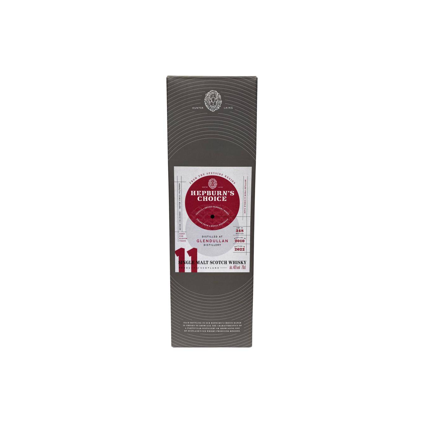 Glendullan 2010 11 Years Single Malt Whisky 3