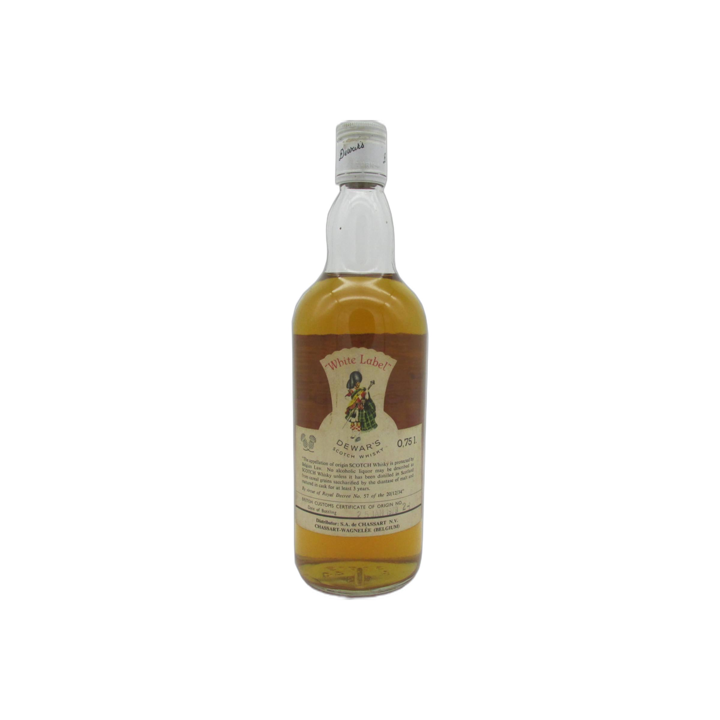 Dewar's White Label 2