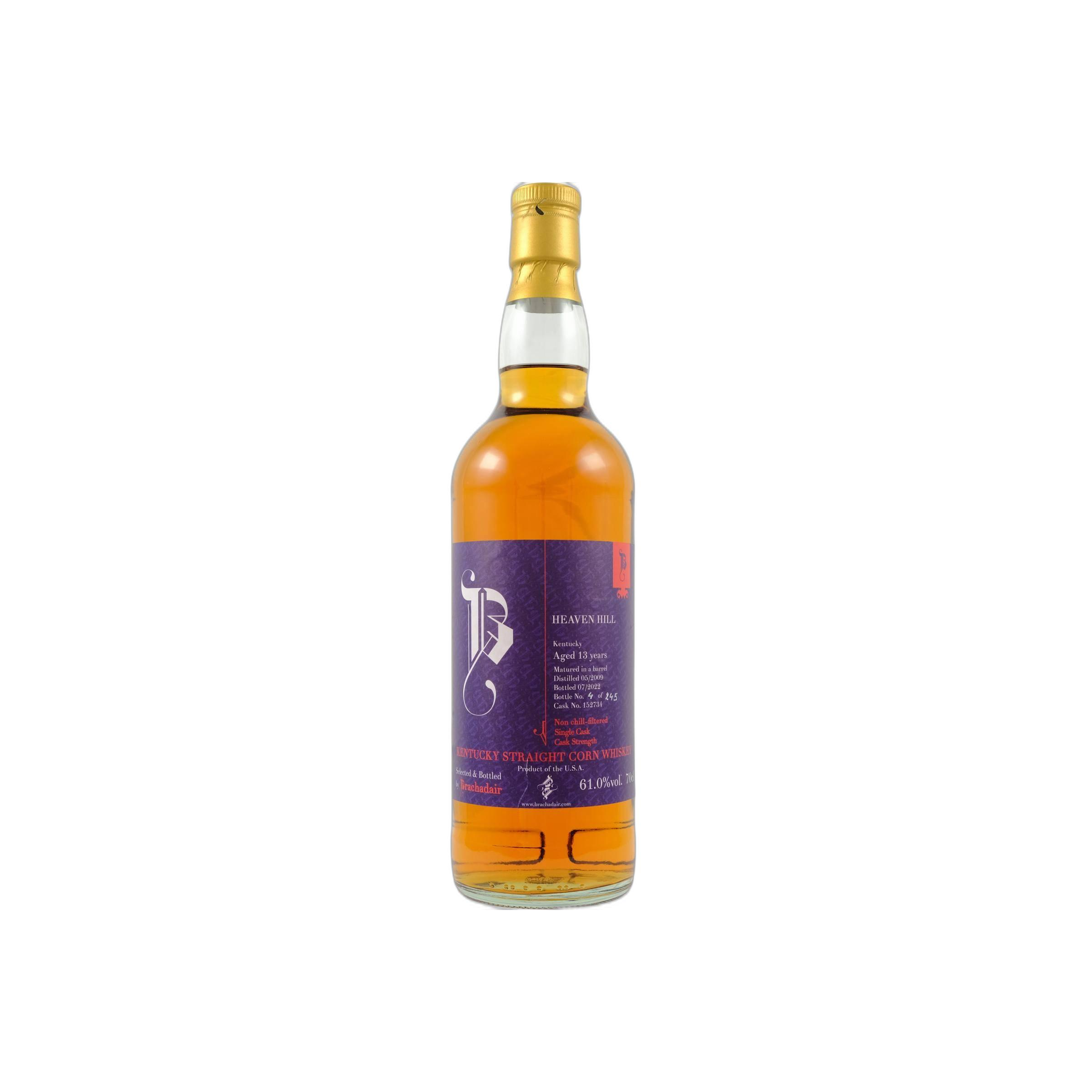 Heaven Hill 2009 Brd