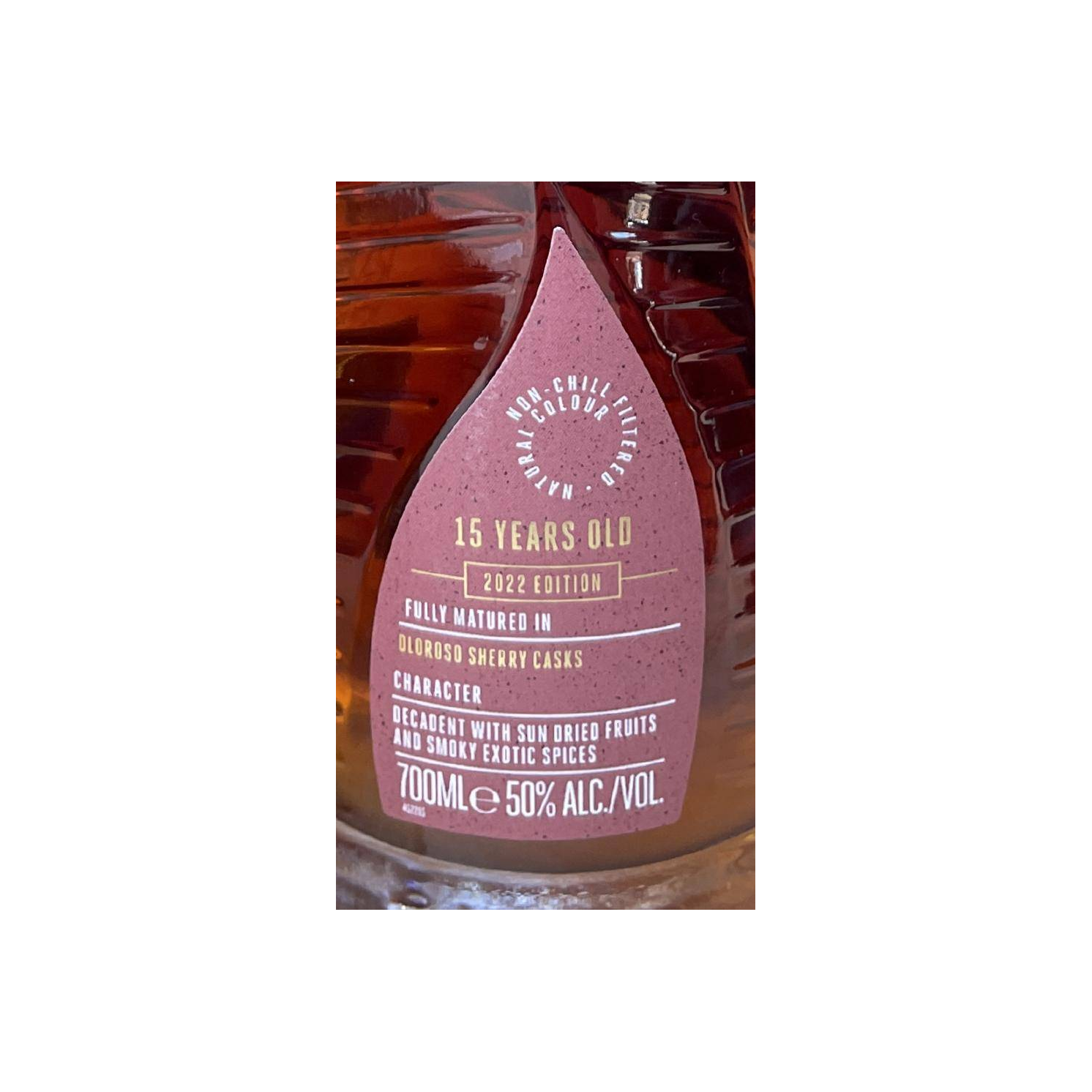 Tomatin 15 Years Single Malt Whisky 2