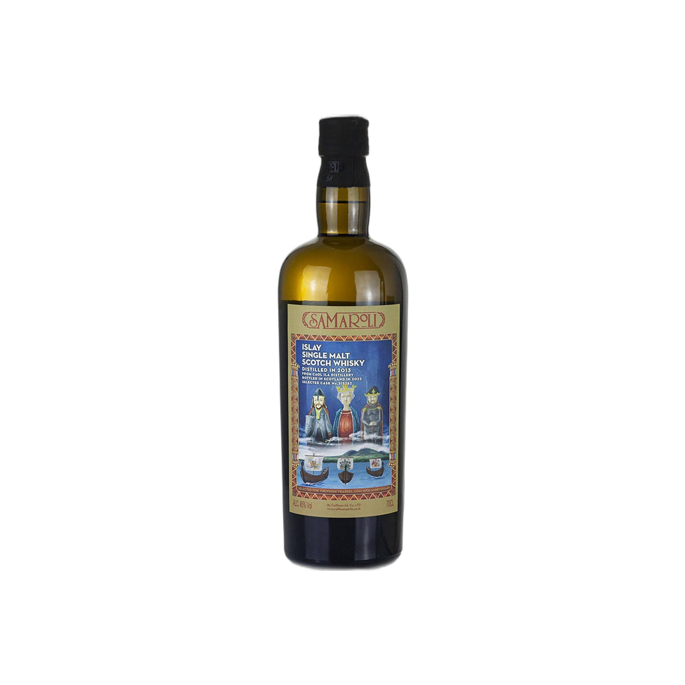 Caol Ila 2013 9 Years Single Malt Whisky