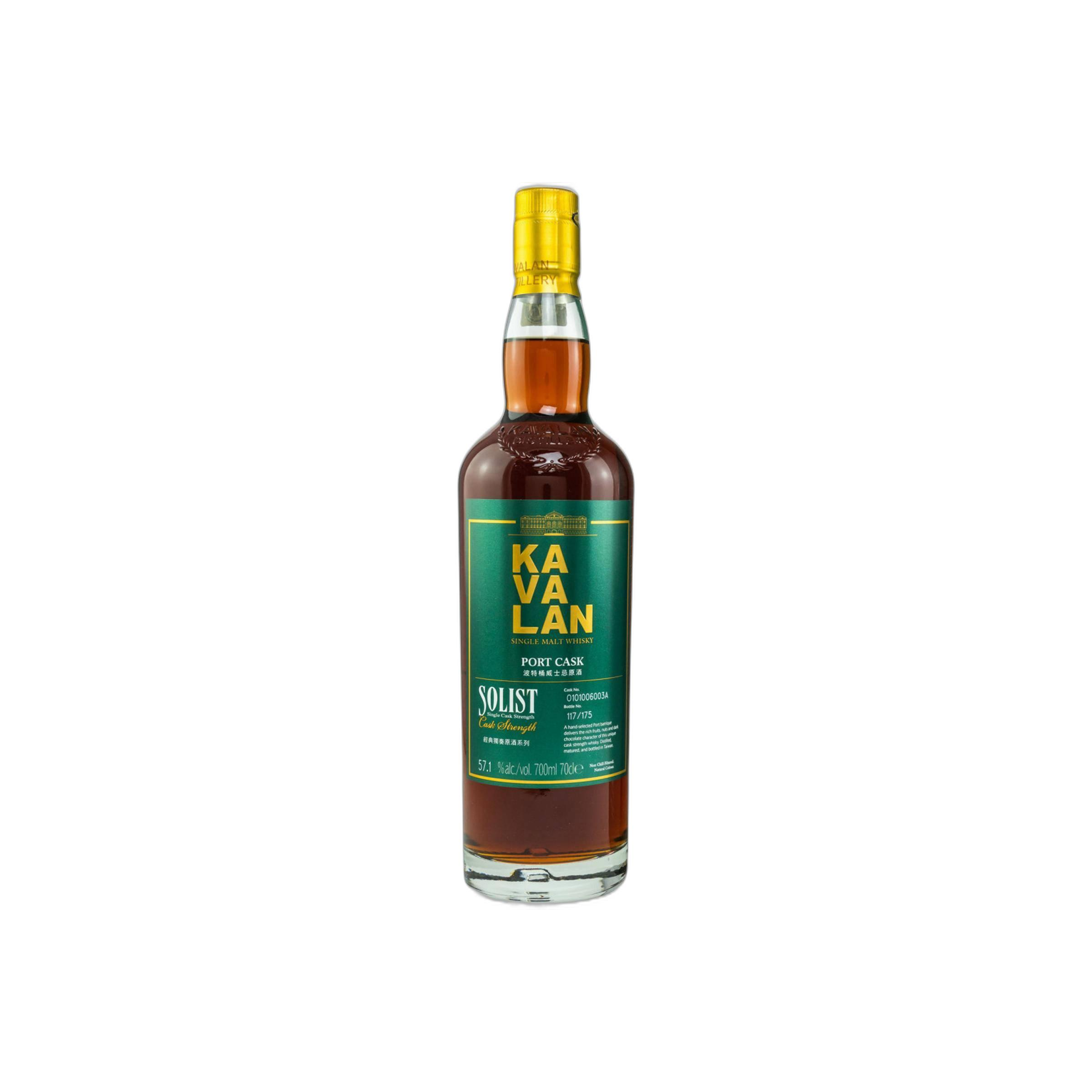 Kavalan 2010 11 Years Single Malt Whisky