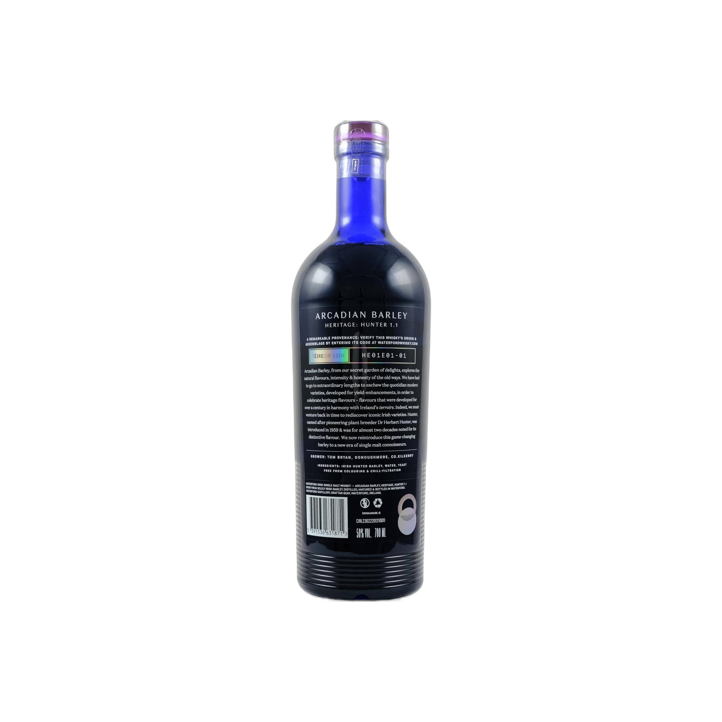 Waterford Heritage Hunter 1.1 2