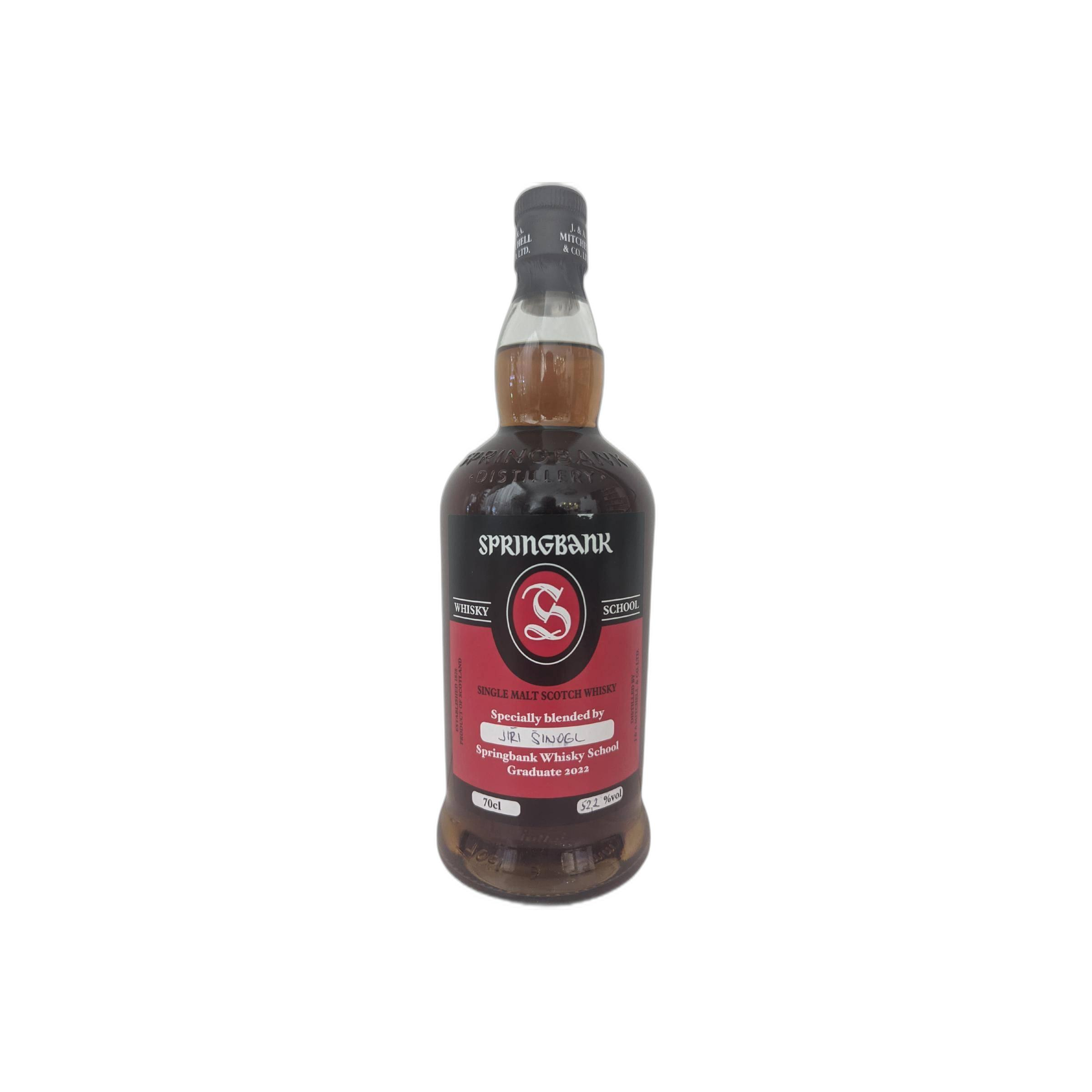 Springbank 2004 Single Malt Whisky
