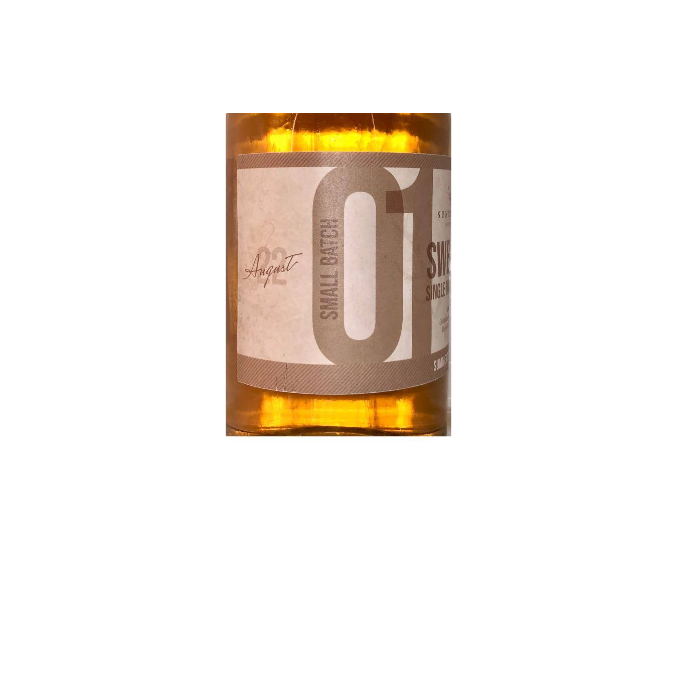 Mackmyra Single Malt Whisky 2