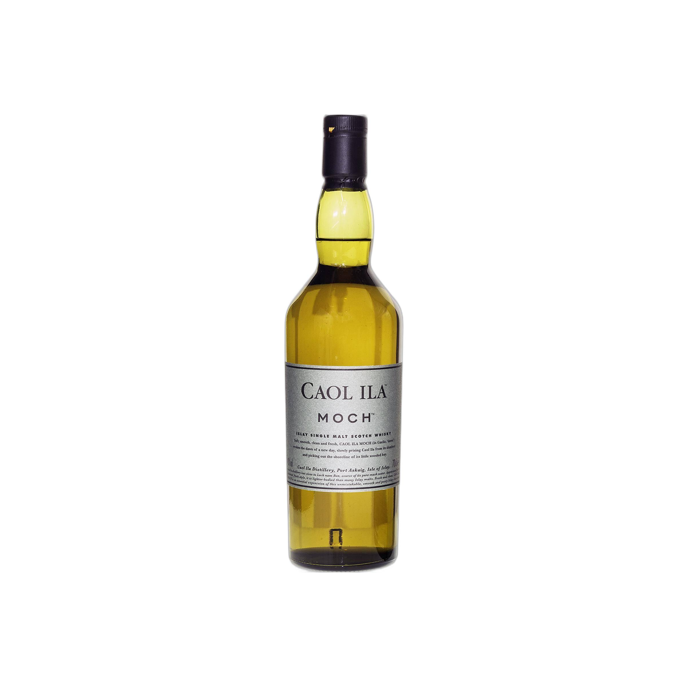 Caol Ila Single Malt Whisky