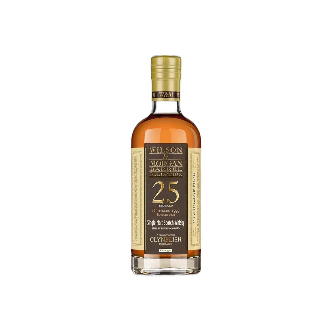 Clynelish 1997 25 Years Single Malt Whisky