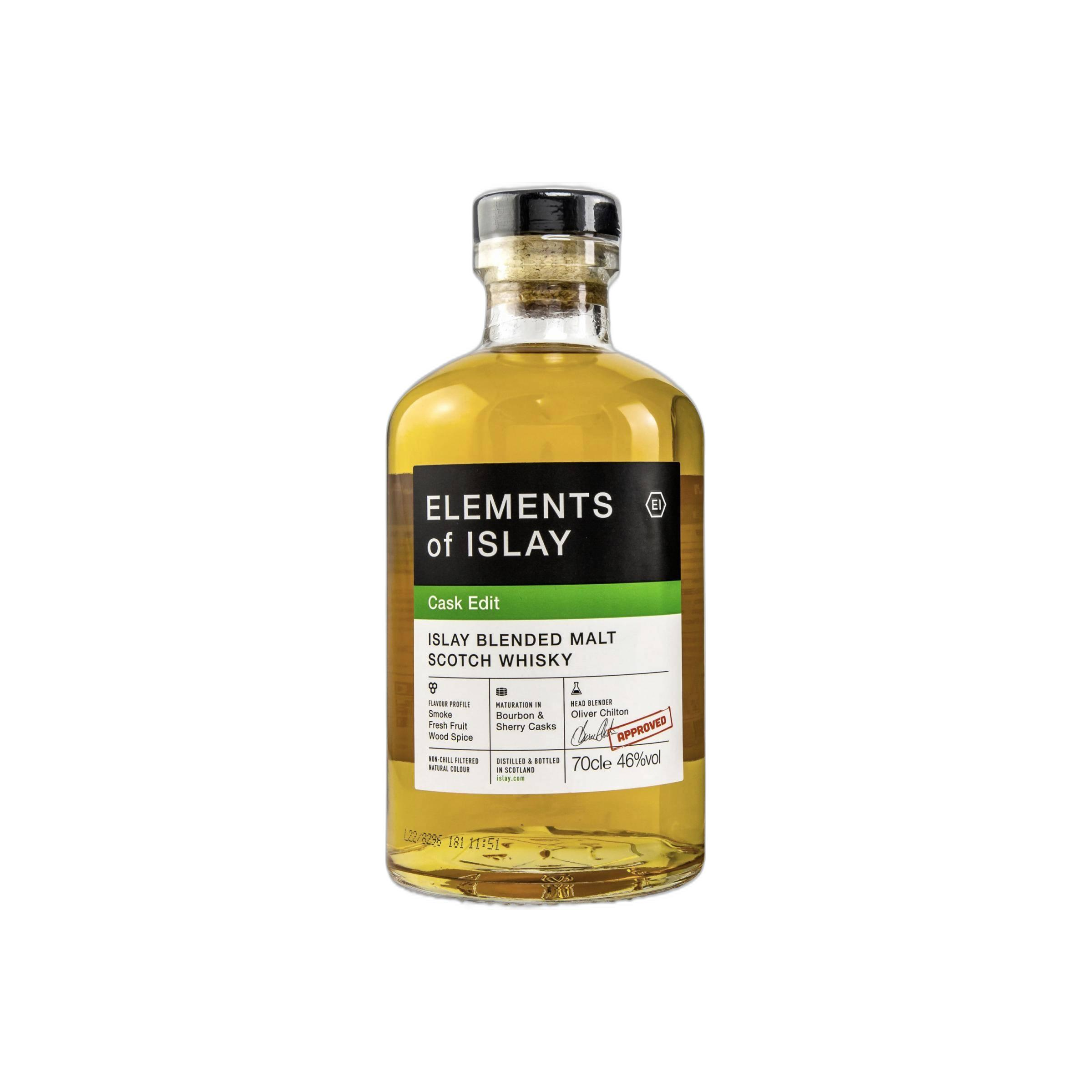 Elixir Distillers Blended Malt Whisky