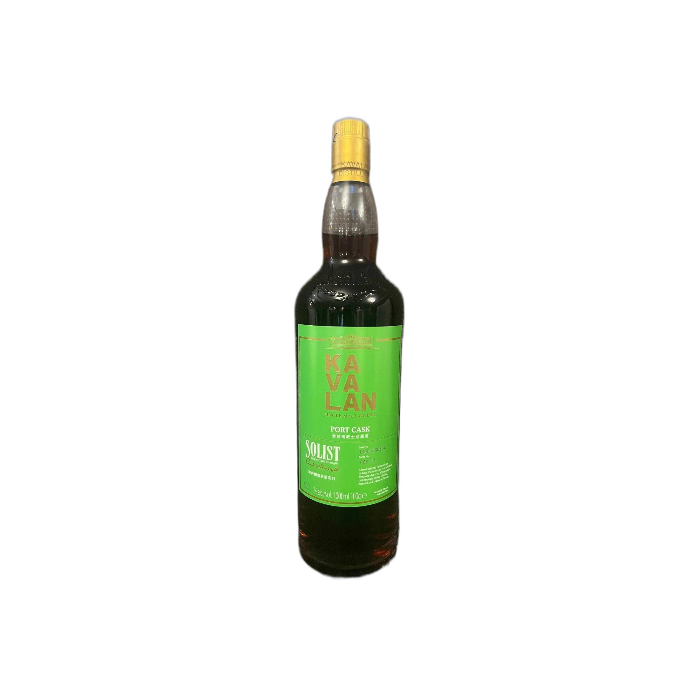 Kavalan 2010 12 Years Single Malt Whisky