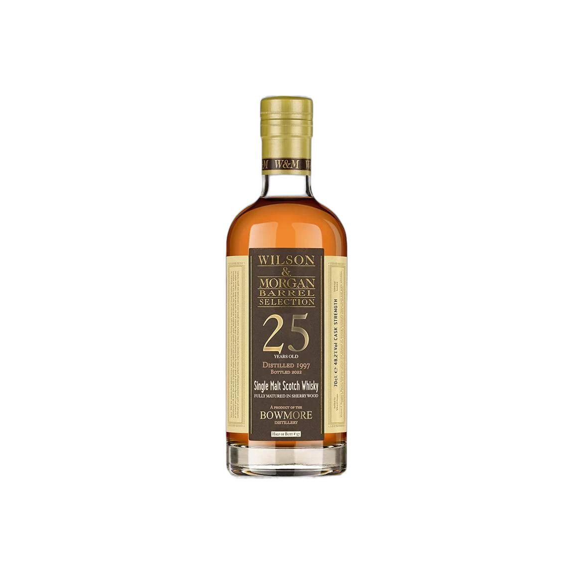 Bowmore 1997 25 Years Single Malt Whisky