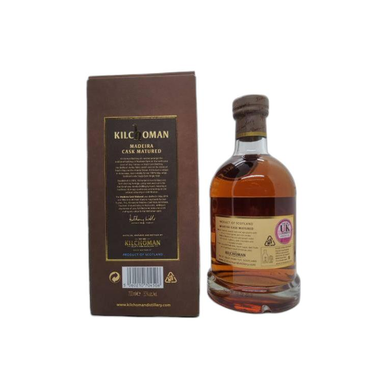 Kilchoman Single Malt Whisky 3