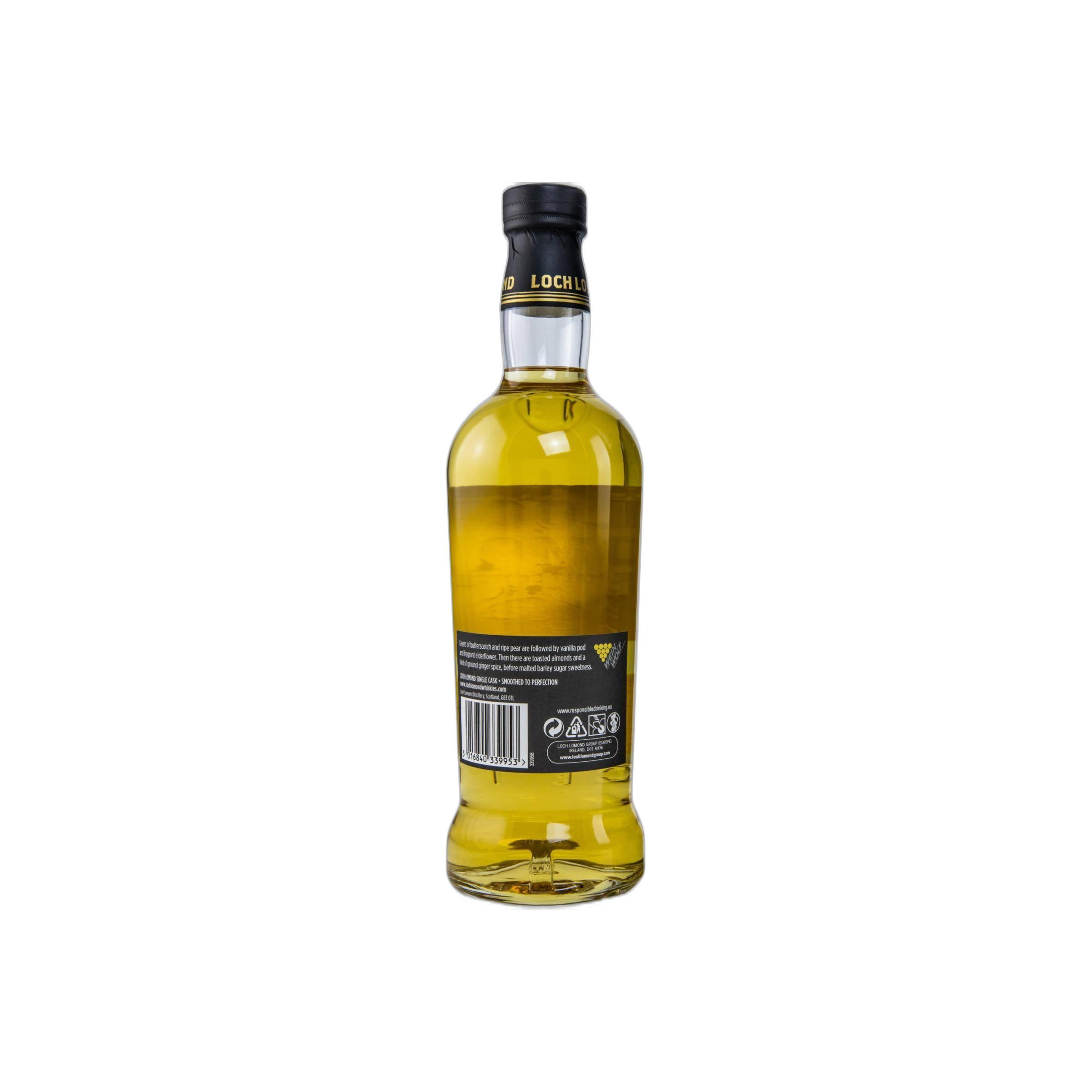 Loch Lomond Single Cask 2014 7 Years Single Malt Whisky 2