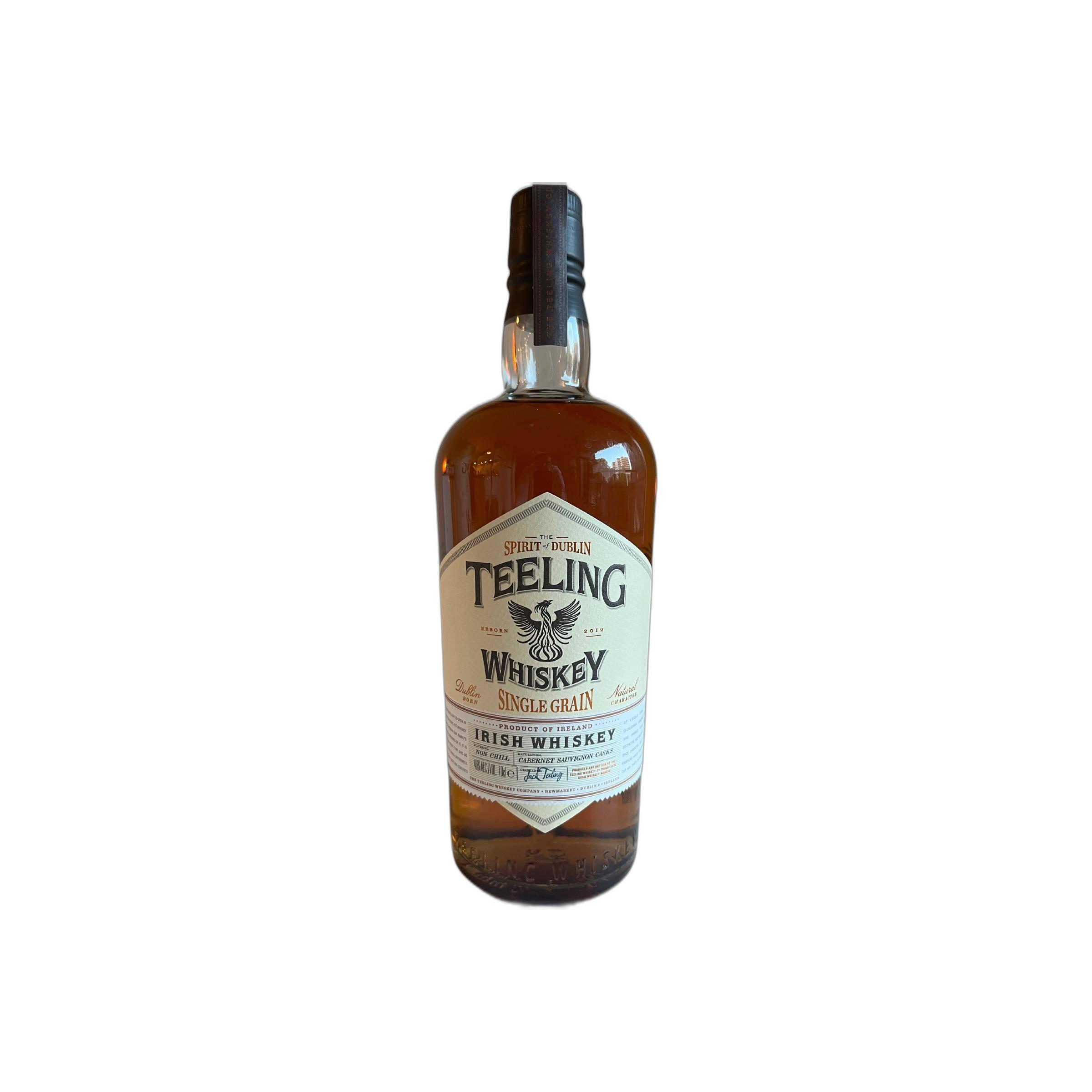Teeling Single Grain Whisky