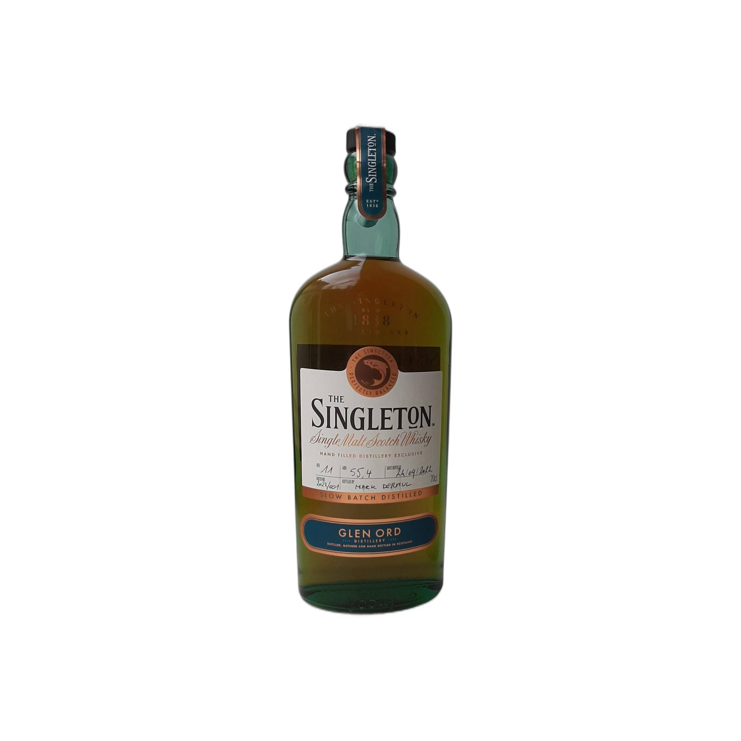 Glen Ord 11 Years Single Malt Whisky