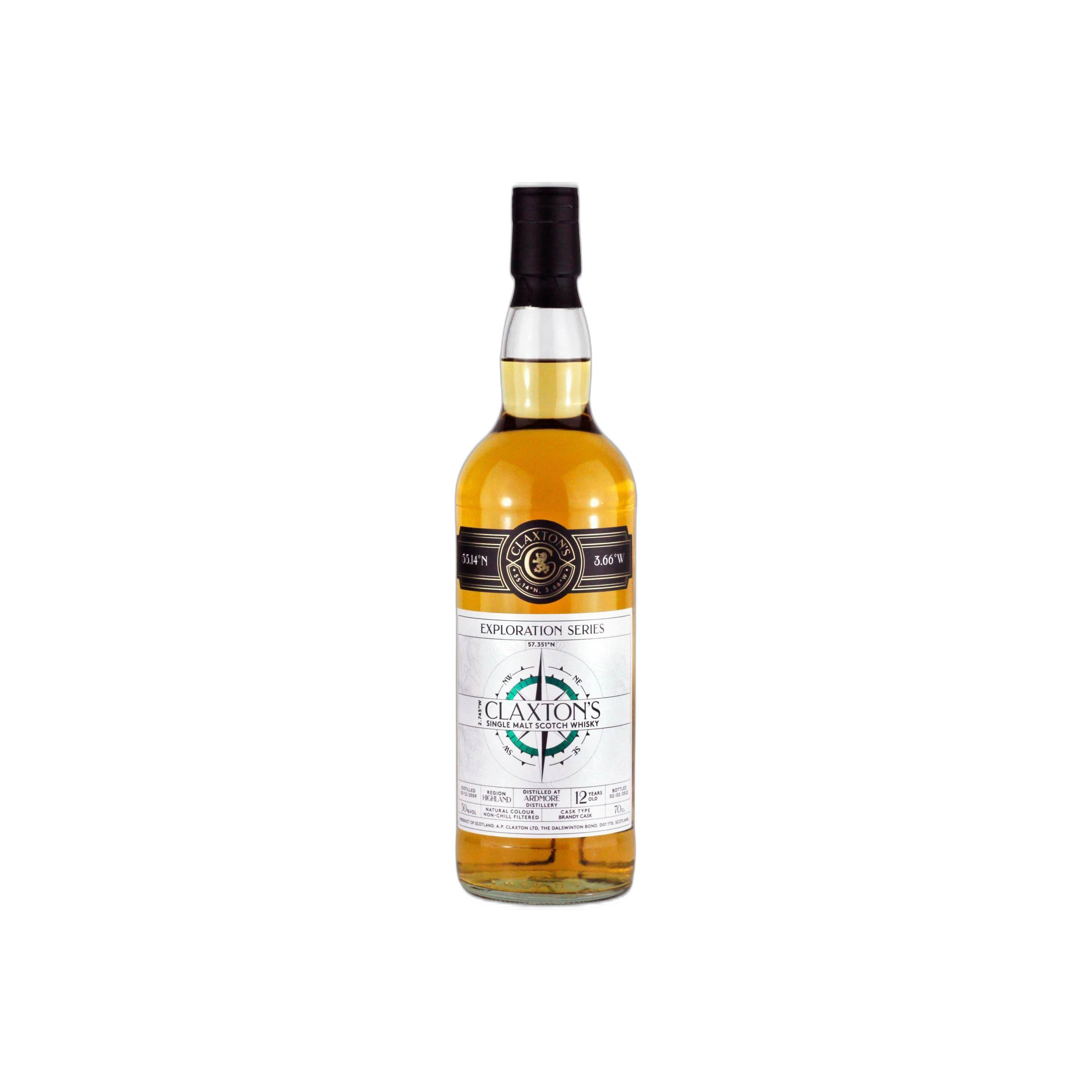 Ardmore 2009 12 Years Single Malt Whisky