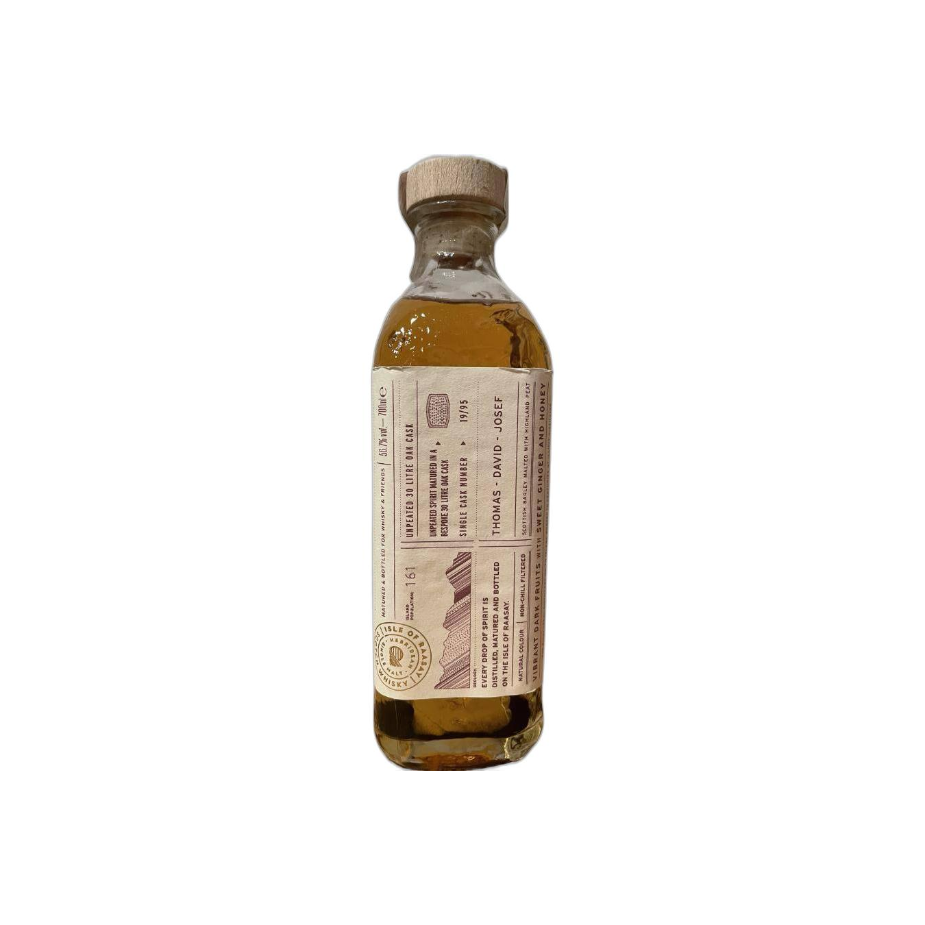 Raasay 2019 Private Cask 2