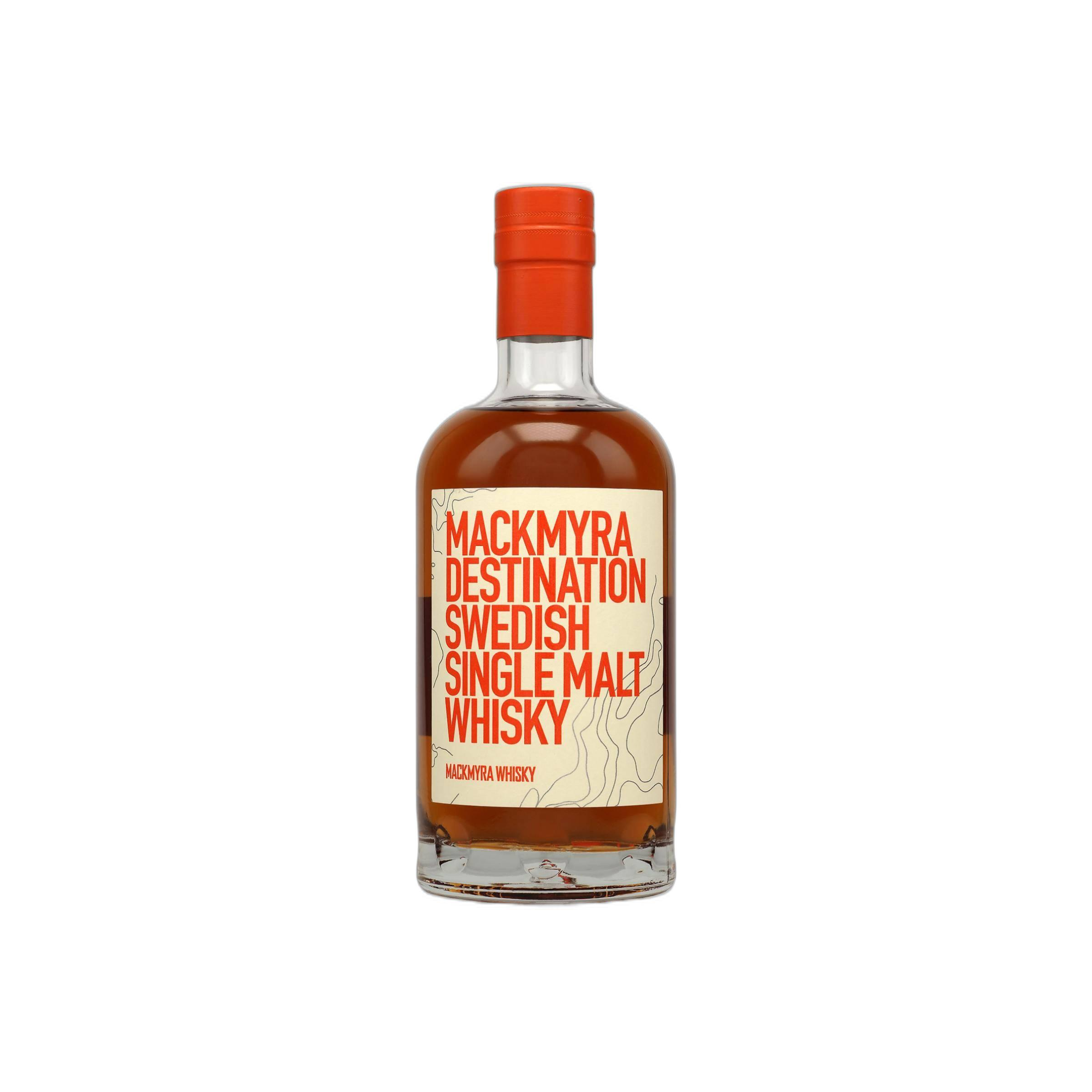 Mackmyra Single Malt Whisky 2