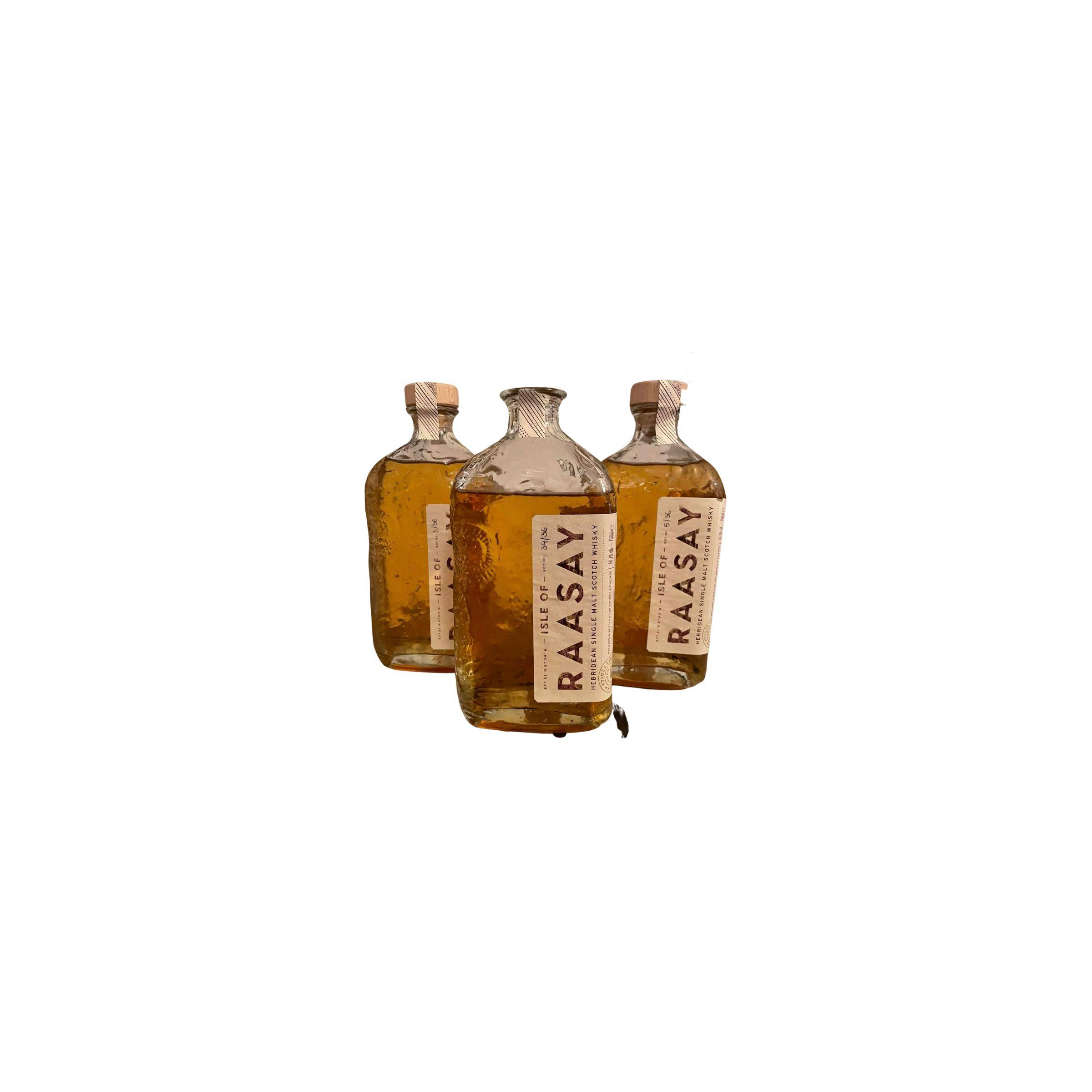 Raasay 2019 Private Cask 3