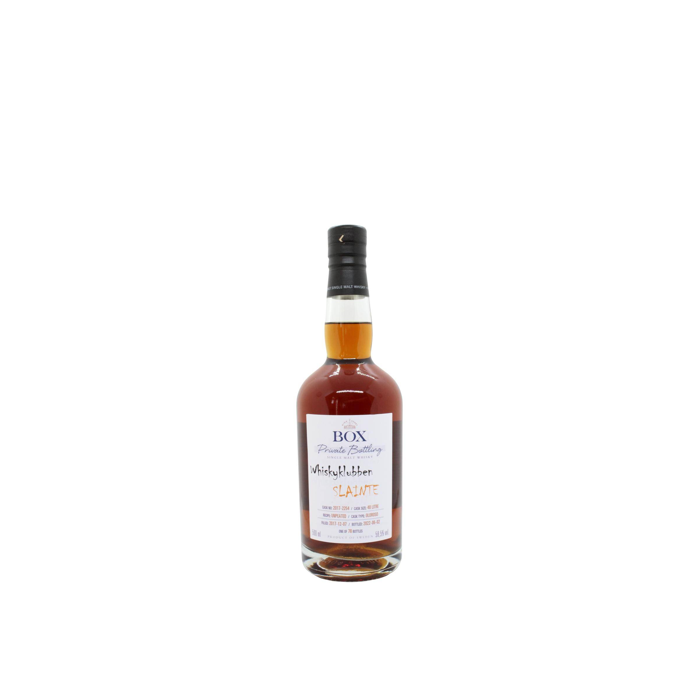 Compass Box 2017 Single Malt Whisky