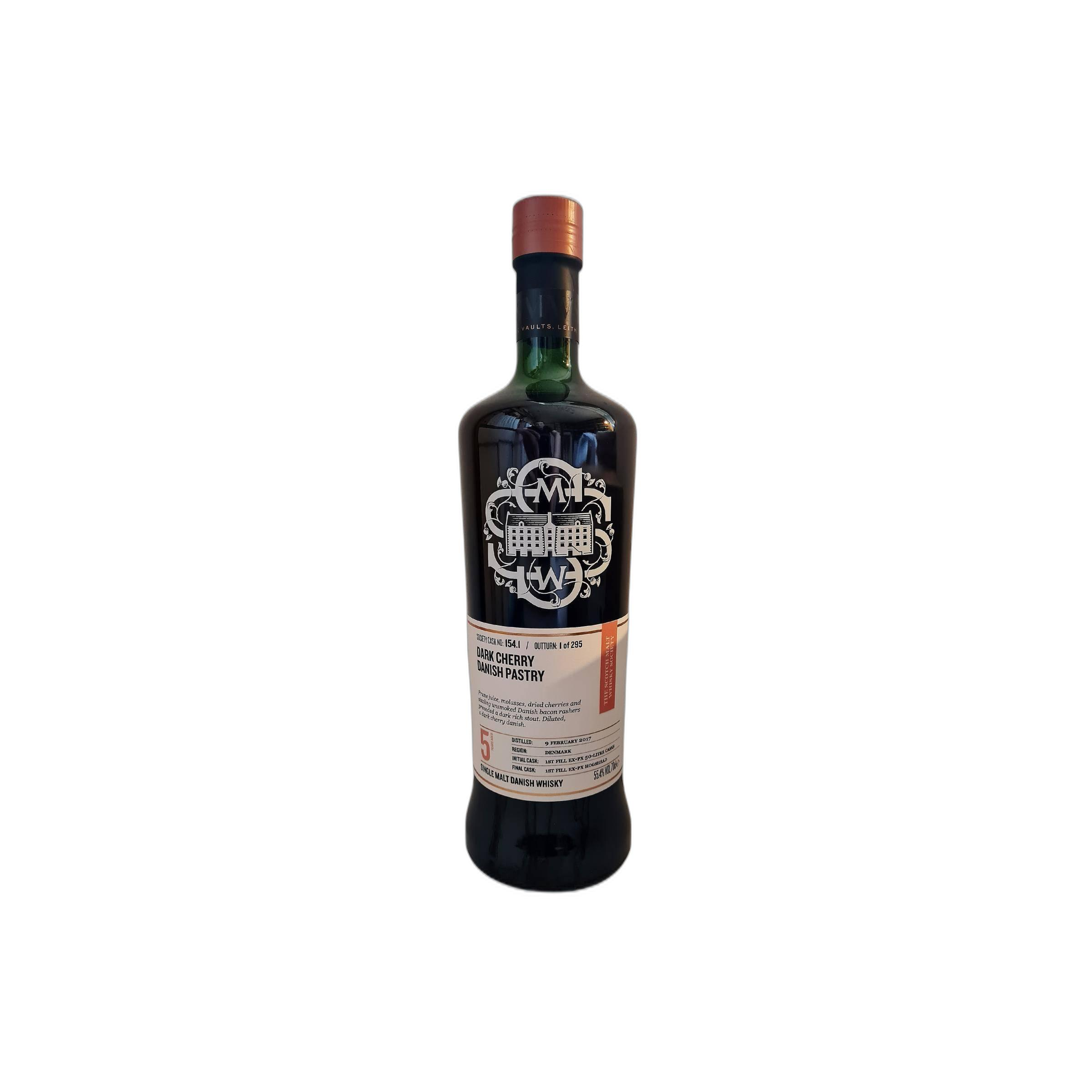 The Scotch Malt Whisky Society 2017 5 Years Single Malt Whisky