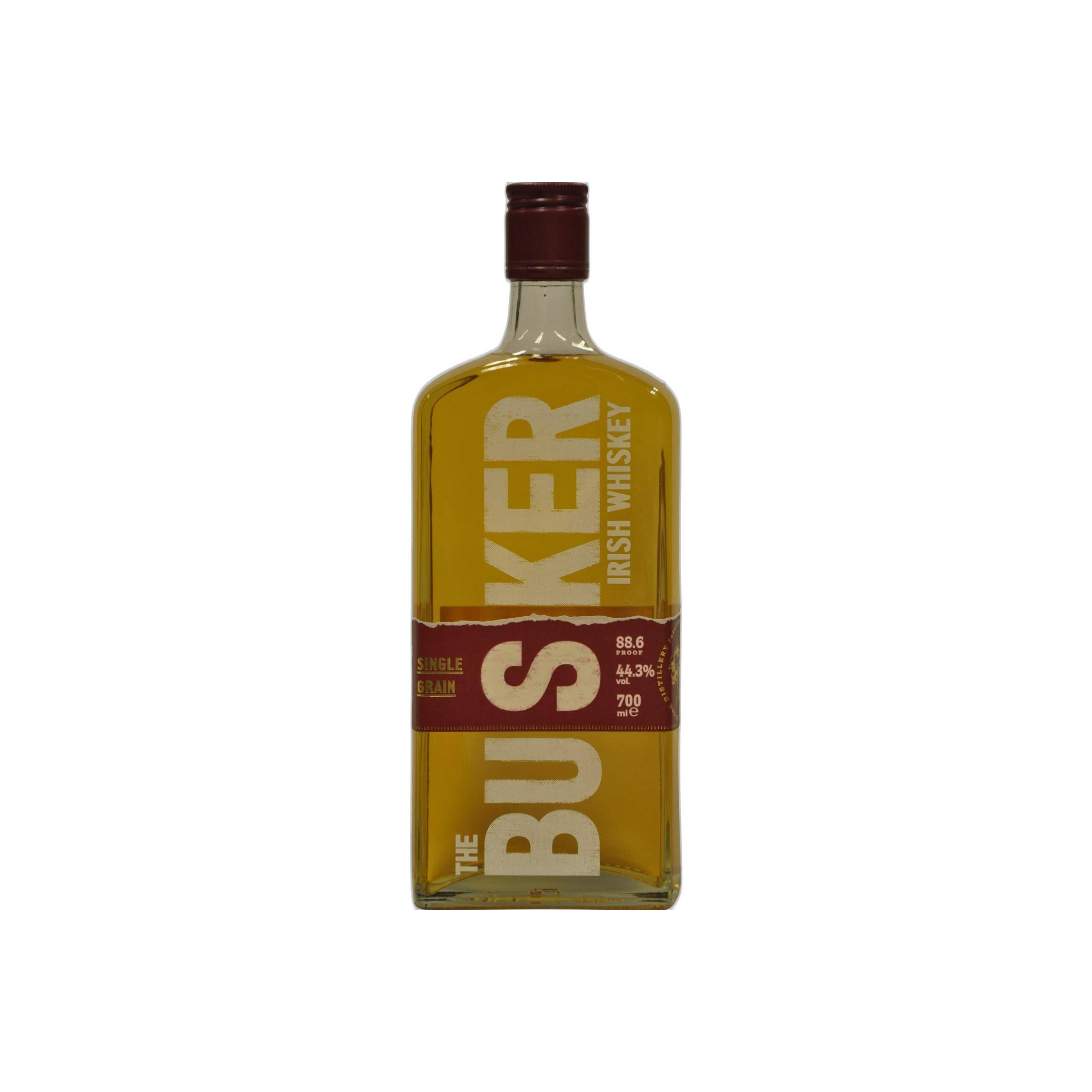 The Busker Single Malt