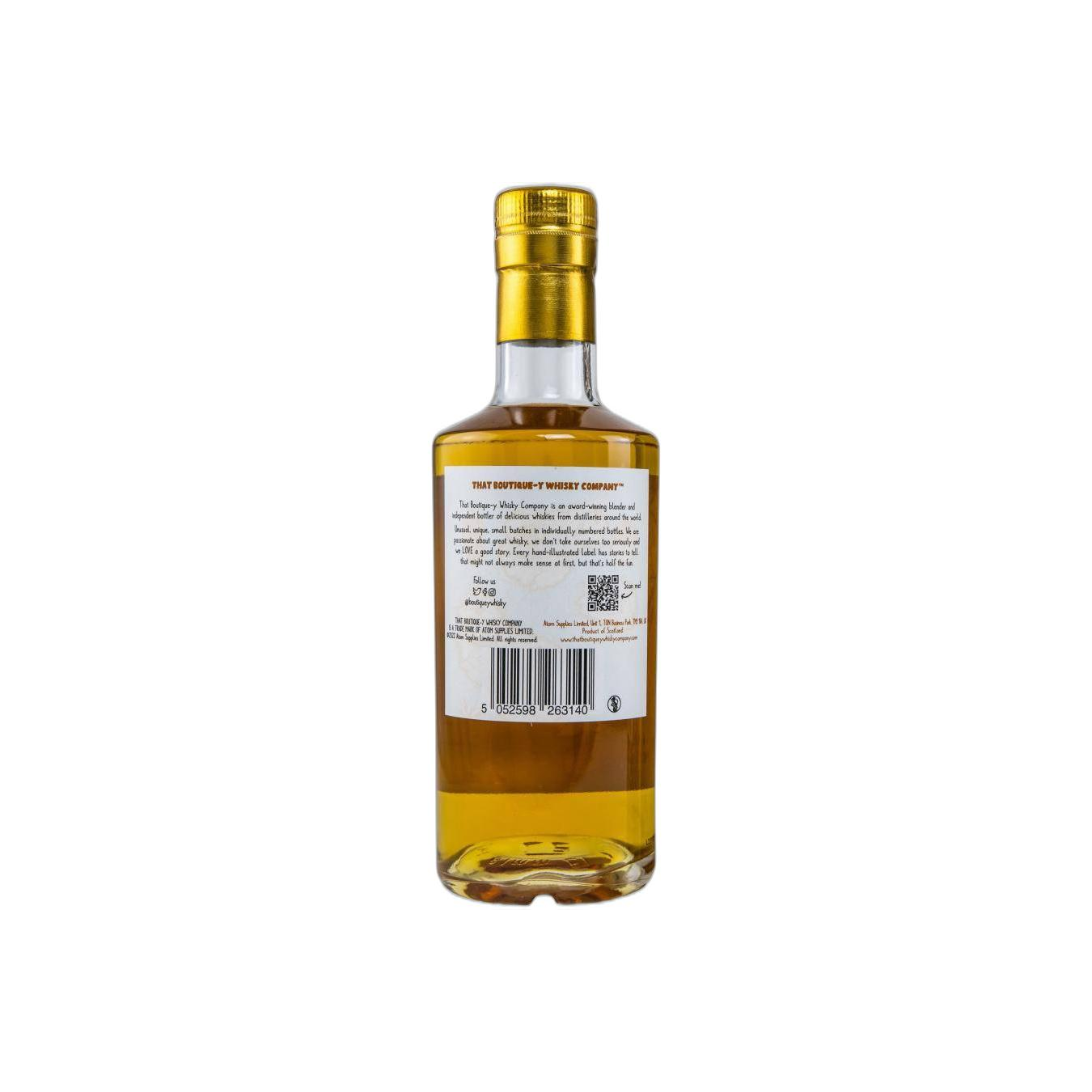 That Boutique-y Whisky Company 1976 45 Years Blended Grain Whisky 2