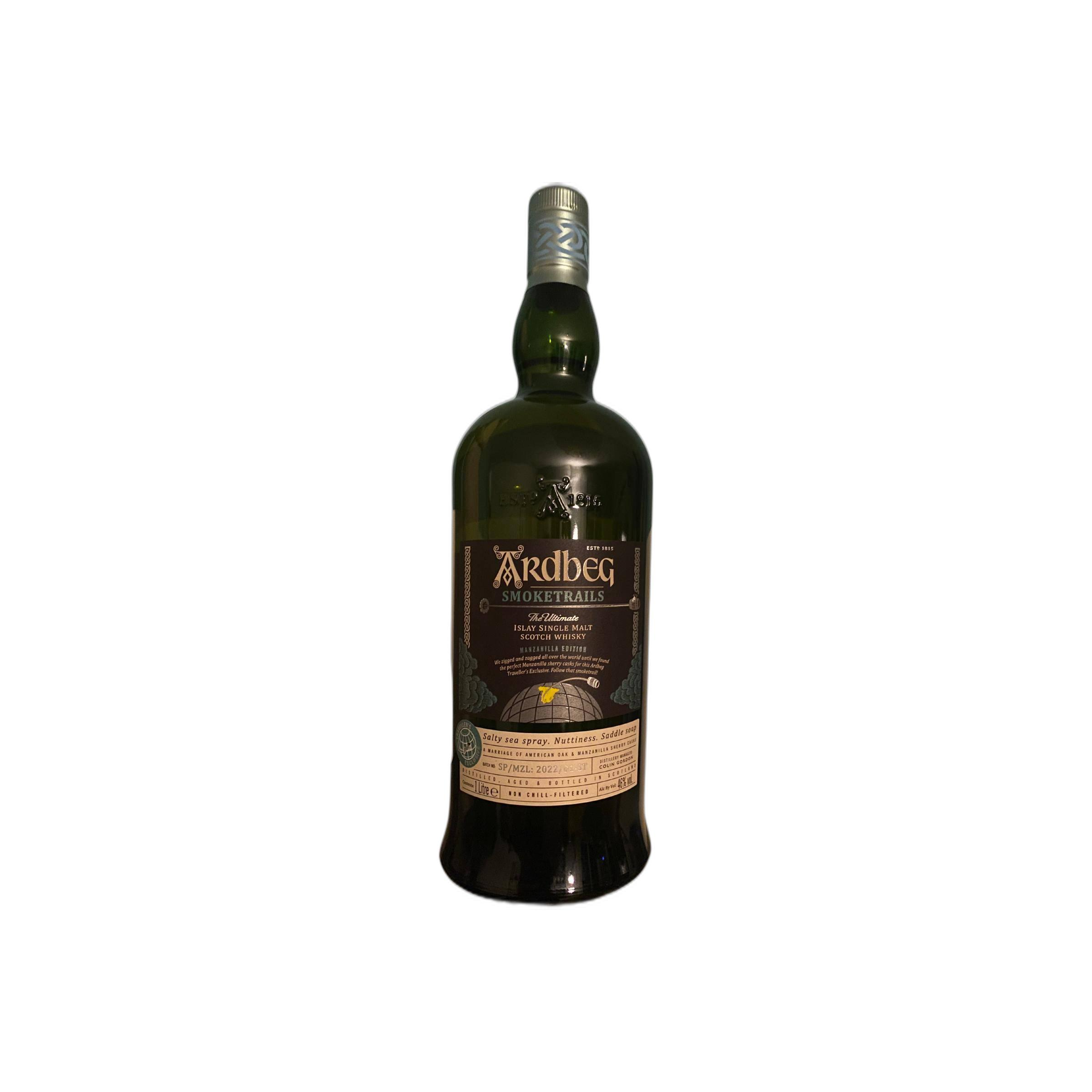 Ardbeg Single Malt Whisky