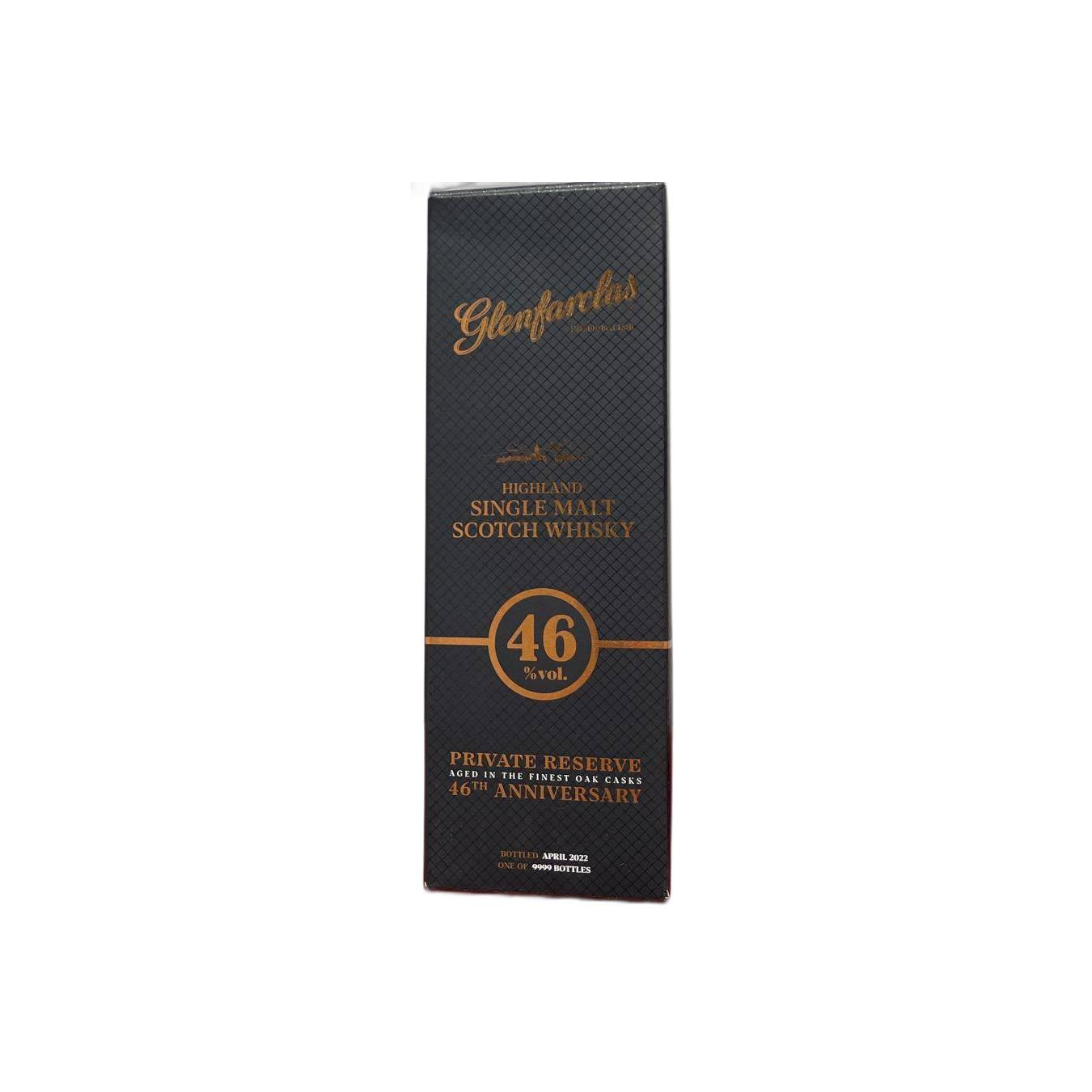 Glenfarclas Single Malt Whisky