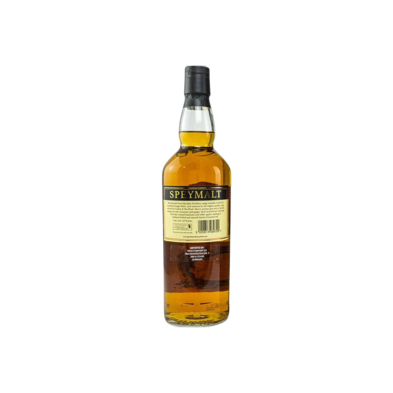The Macallan 2001 20 Years Single Malt Whisky 2