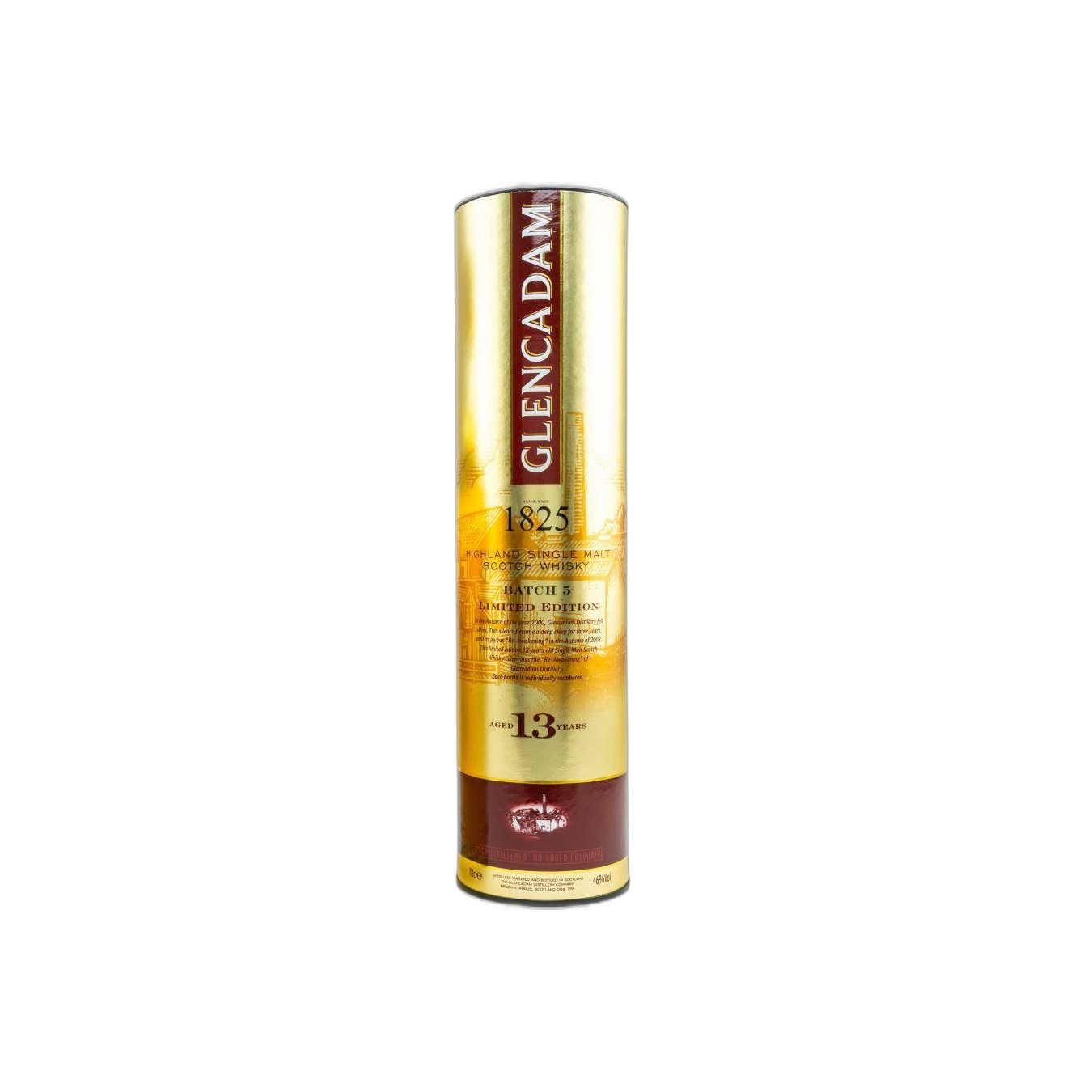 Glencadam 13 Years Single Malt Whisky 3