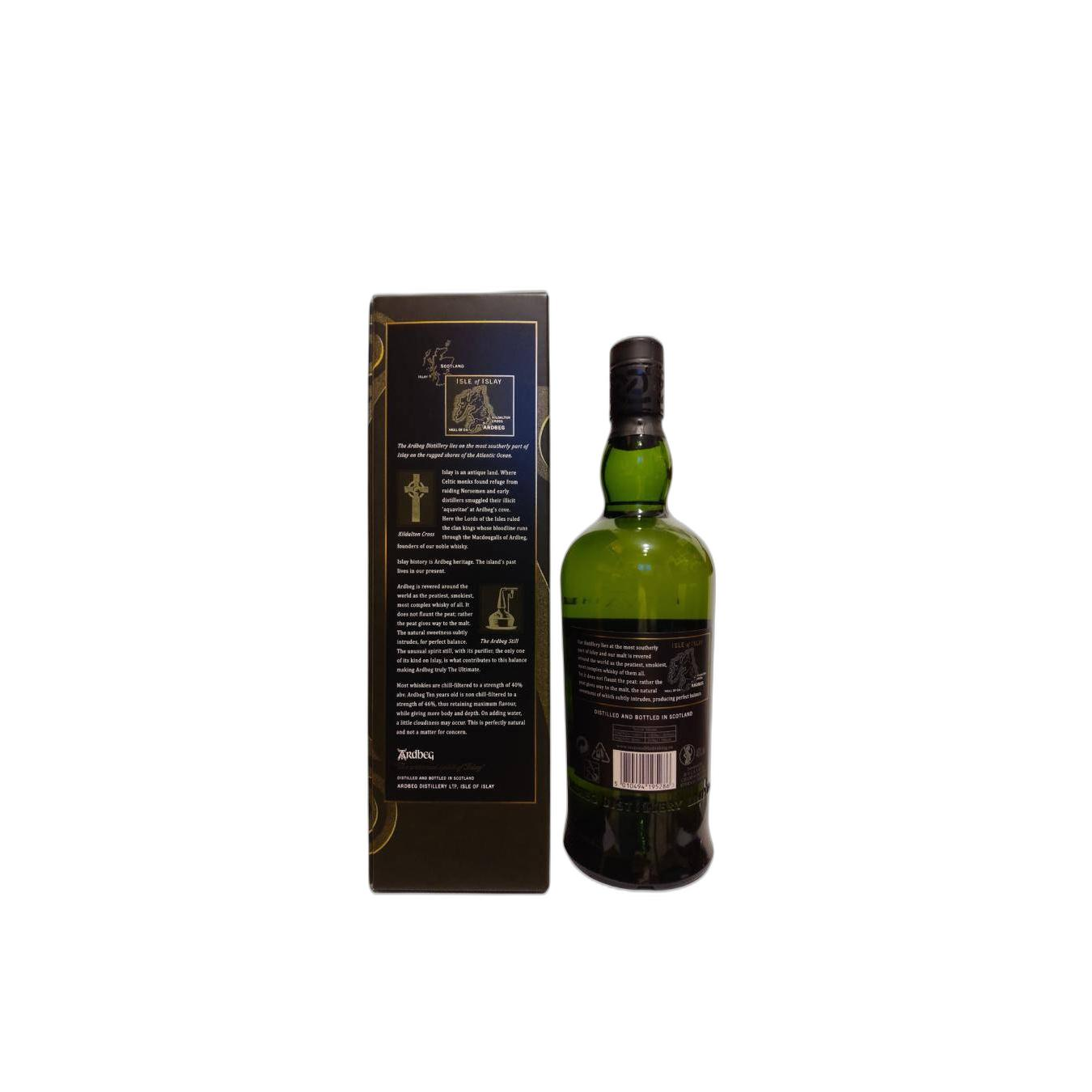 Ardbeg 10 Years Single Malt Whisky 3