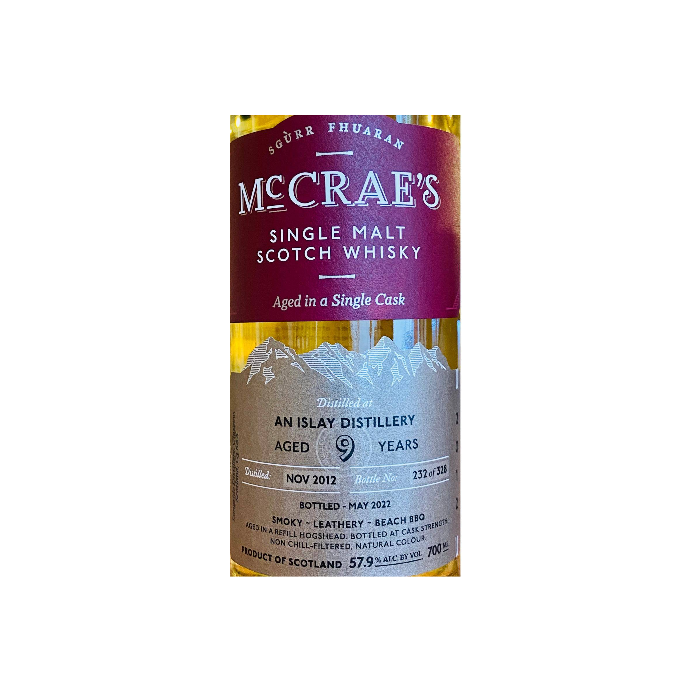 An Islay Distillery 2012 LsD 2