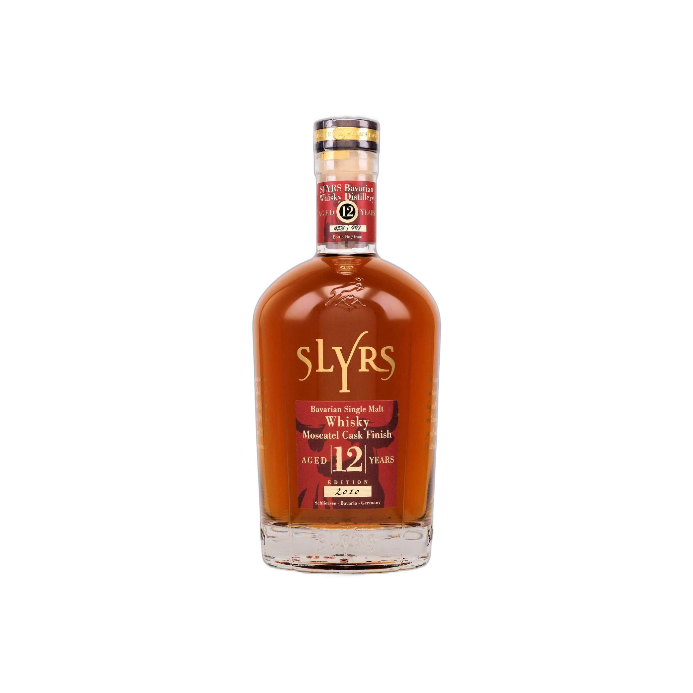 Slyrs 2010 12 Years Single Malt Whisky