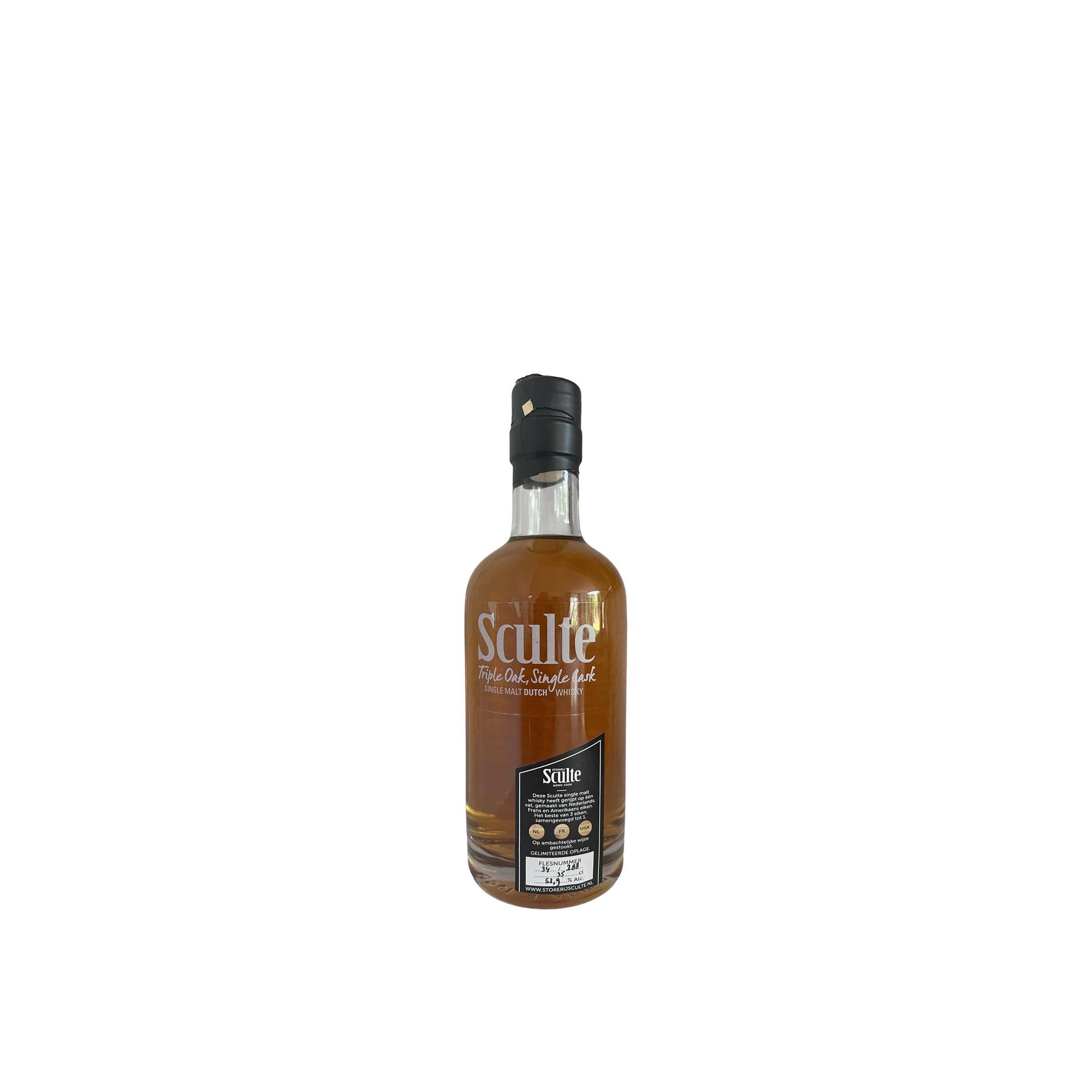 Sculte Triple Oak