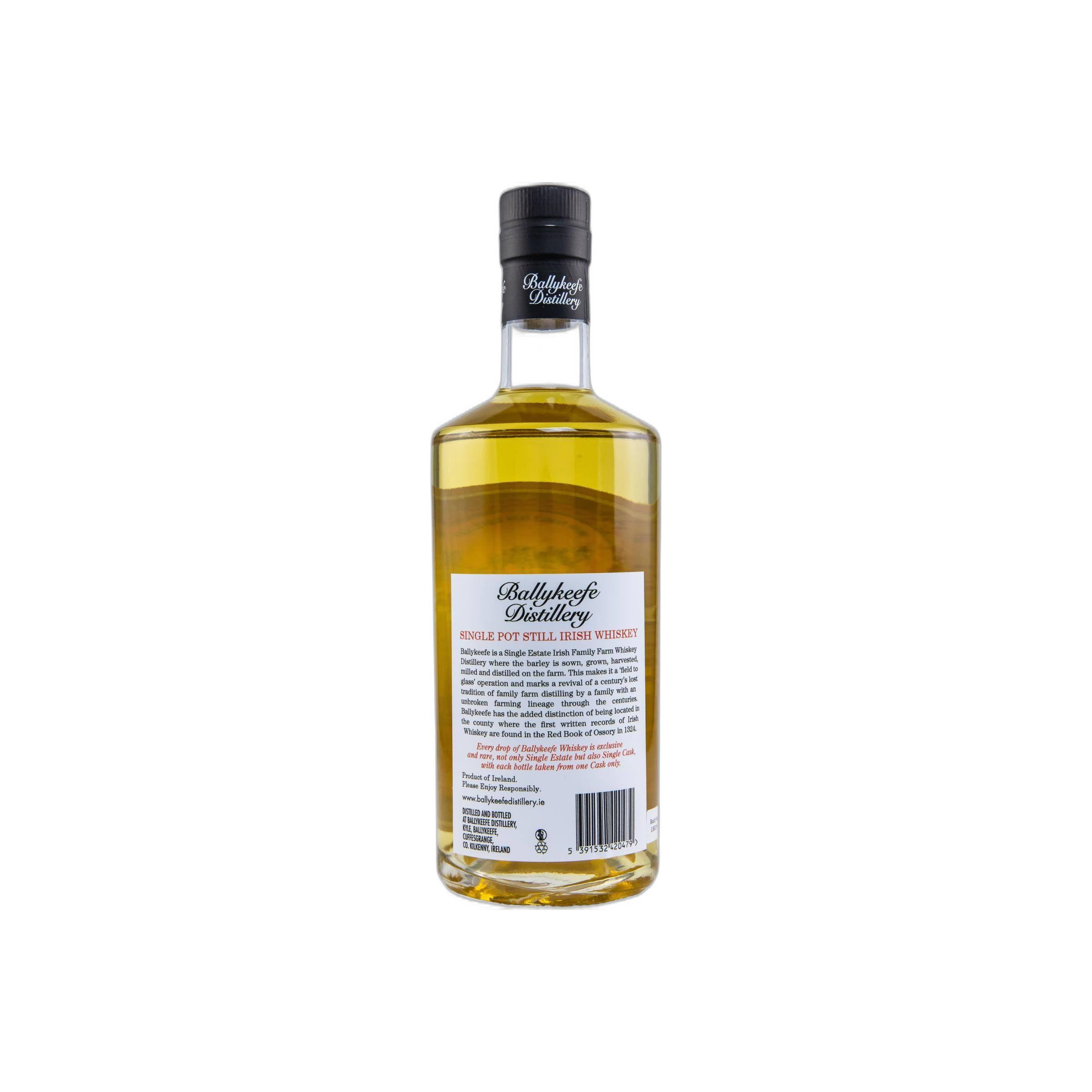 Balblair Single Pot Still Whisky 2