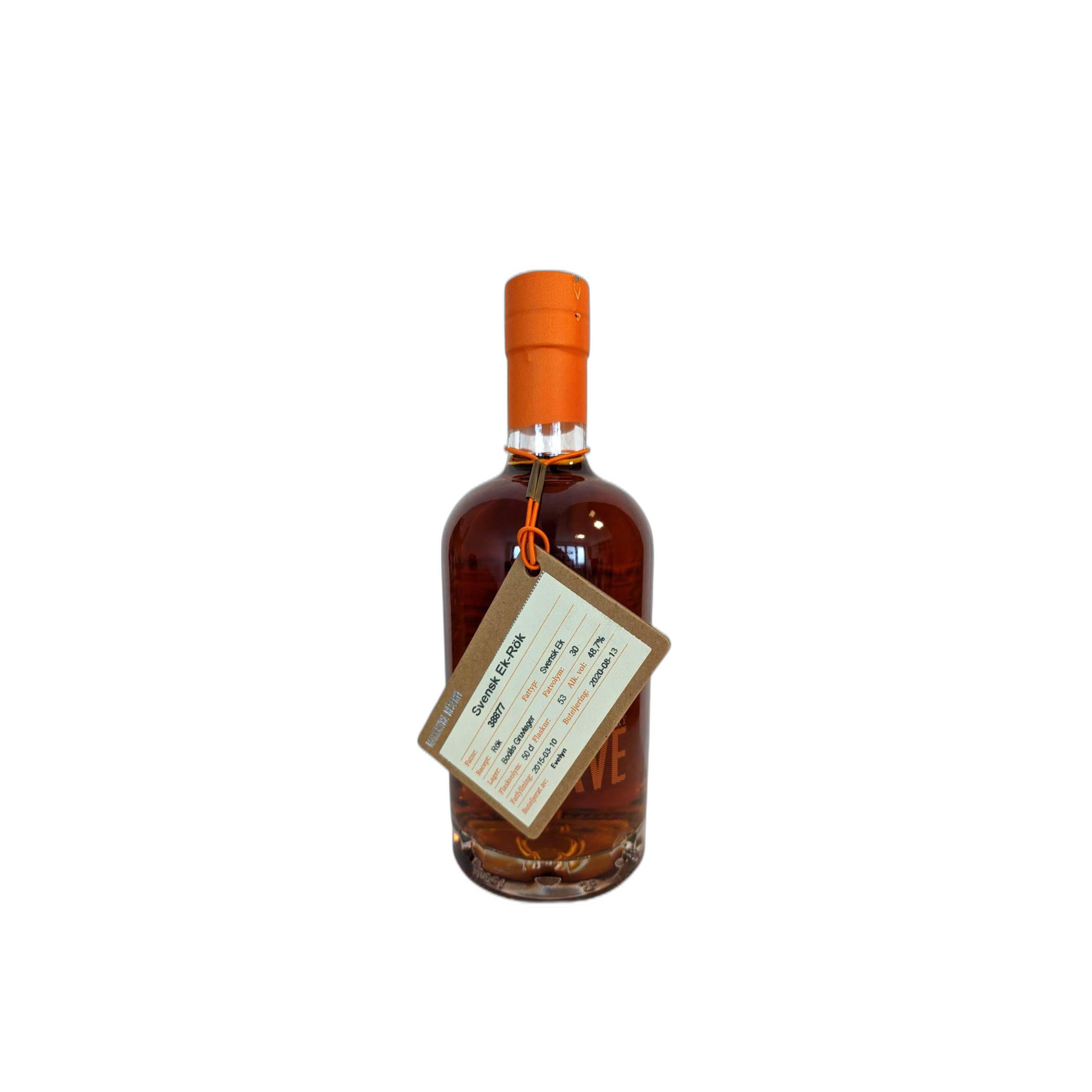 Mackmyra Reserve 2015 5 Years Single Malt Whisky 2