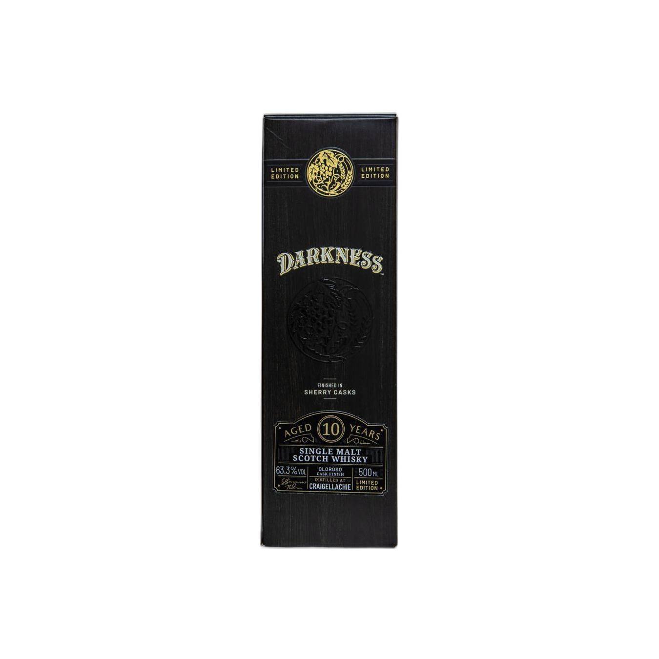 Craigellachie 10 Years Single Malt Whisky 3