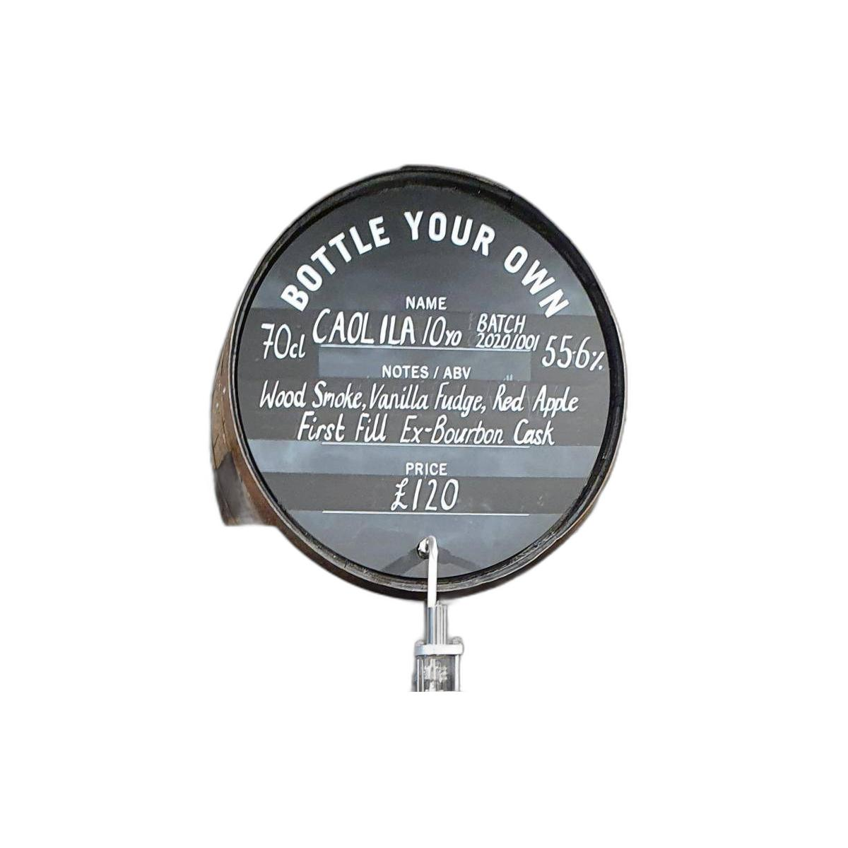 Caol Ila 2010 10 Years Single Malt Whisky 2