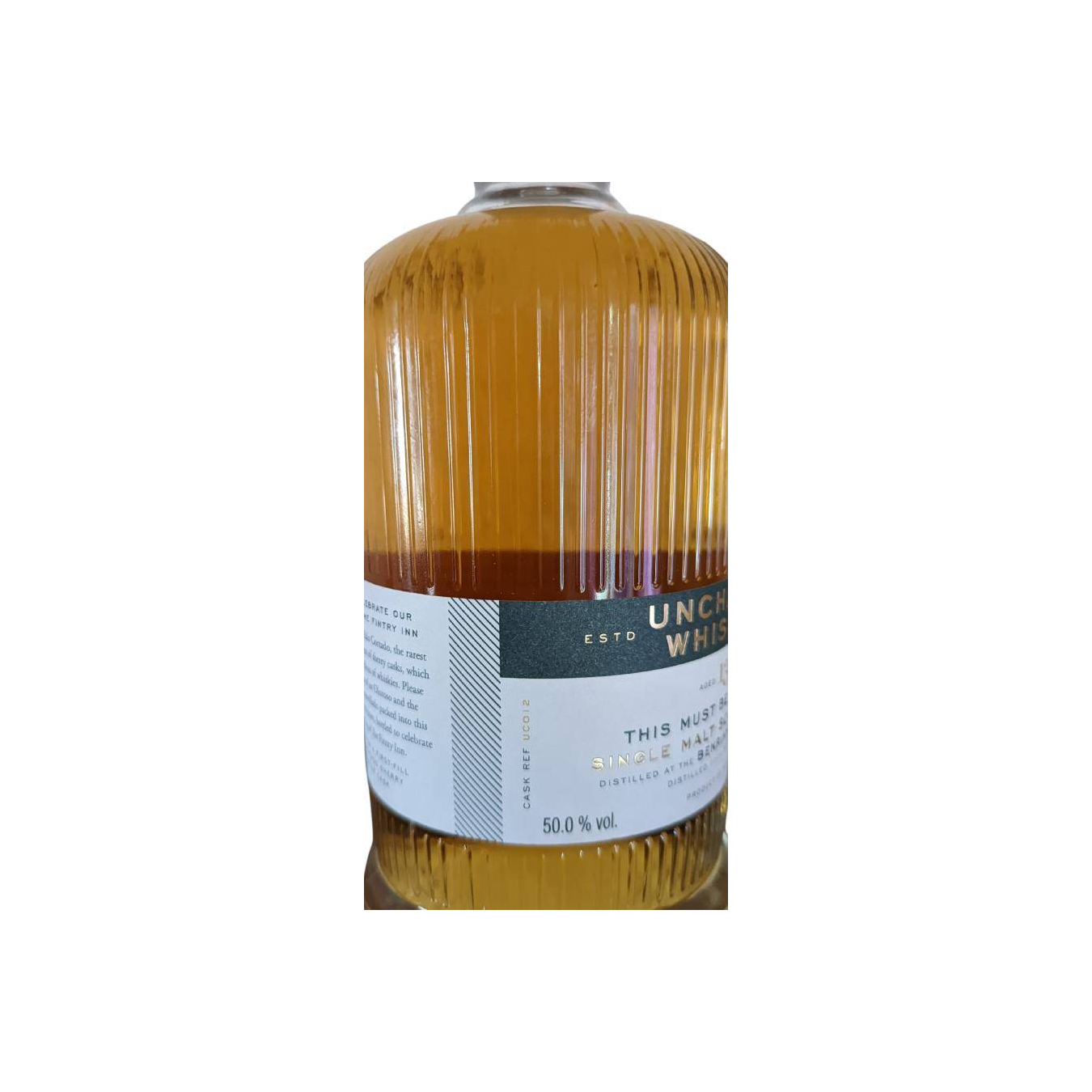 Benrinnes 2009 13 Years Single Malt Whisky 3