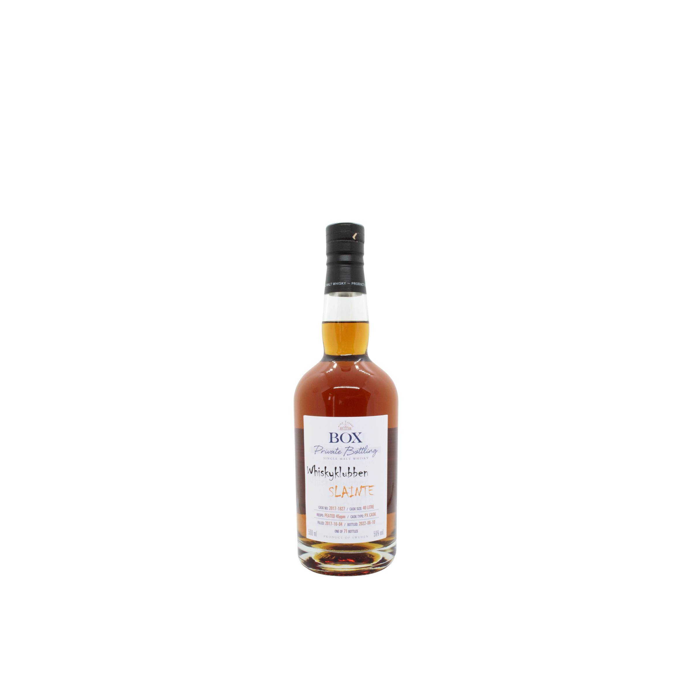 Compass Box 2017 Single Malt Whisky