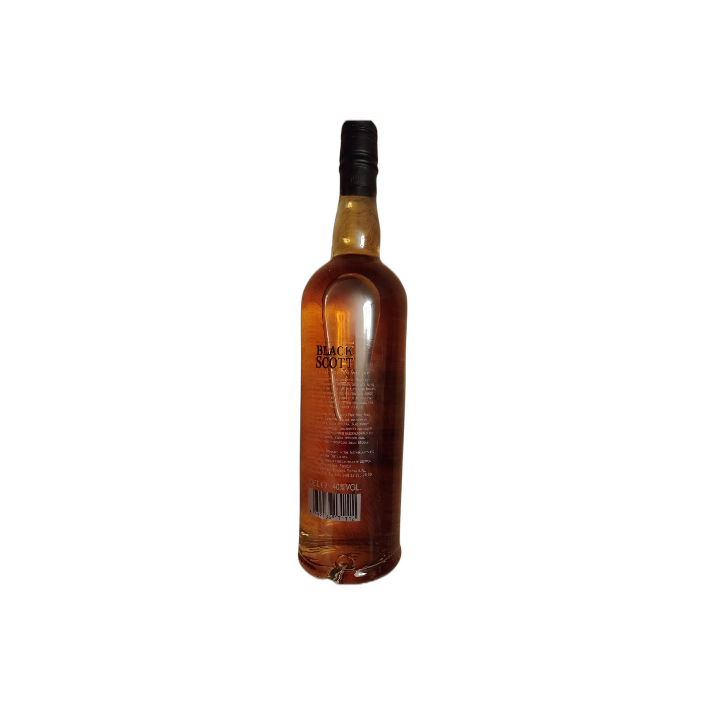 Black Scott Single Malt 2