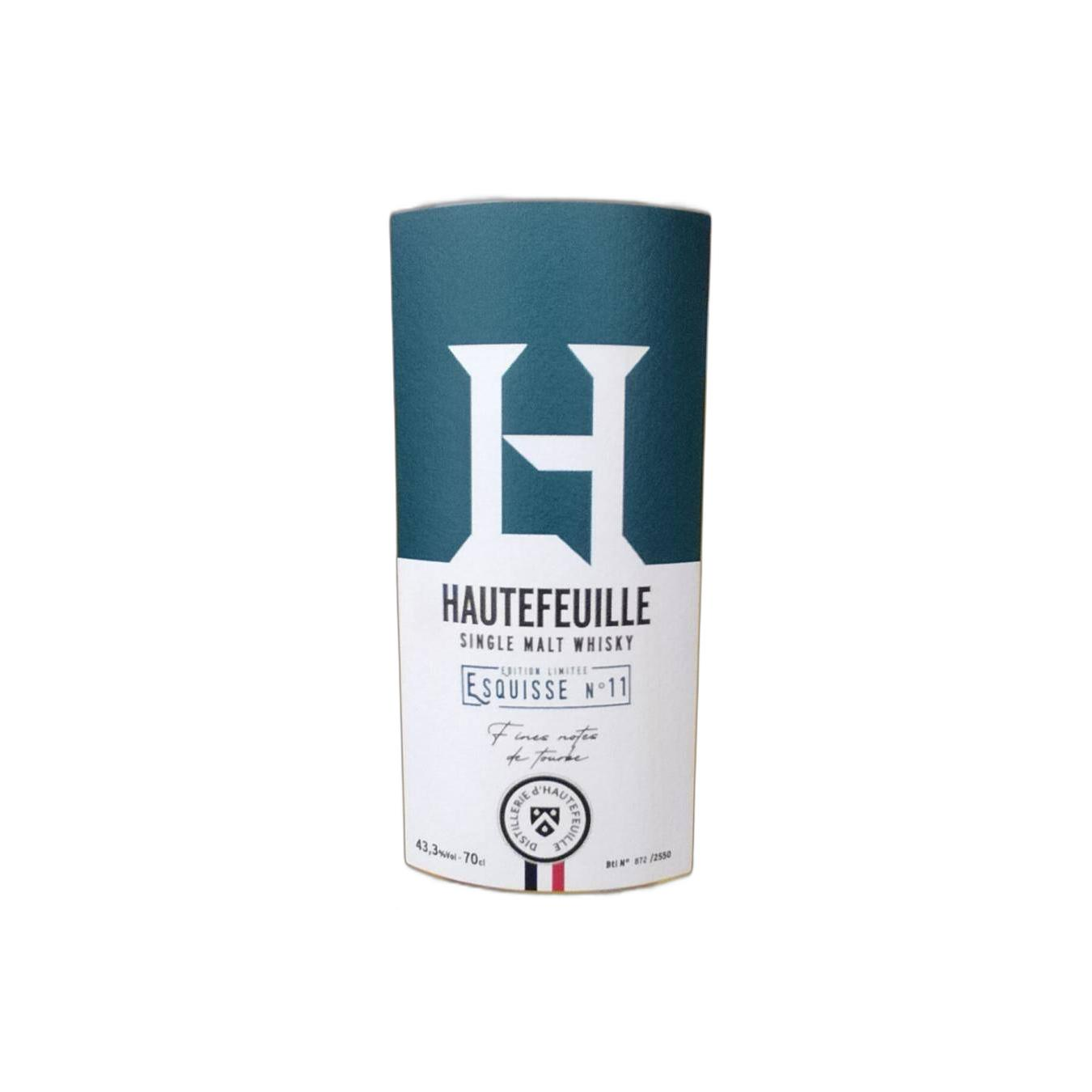 Hautefeuille Esquisse N°12